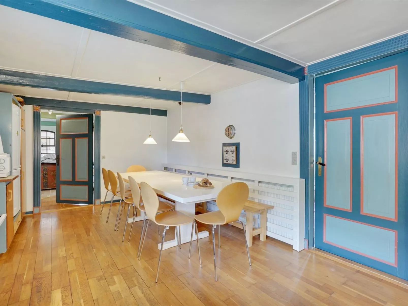 "Arik" - 700m from the sea-Inside