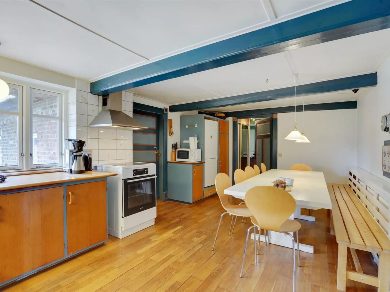 "Arik" - 700m from the sea-Inside