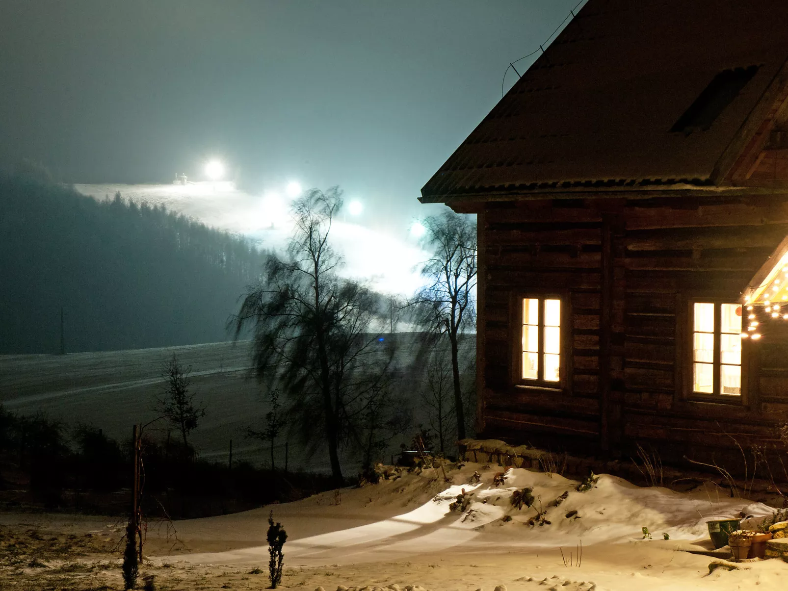 Moja Mała Toskania-Outside