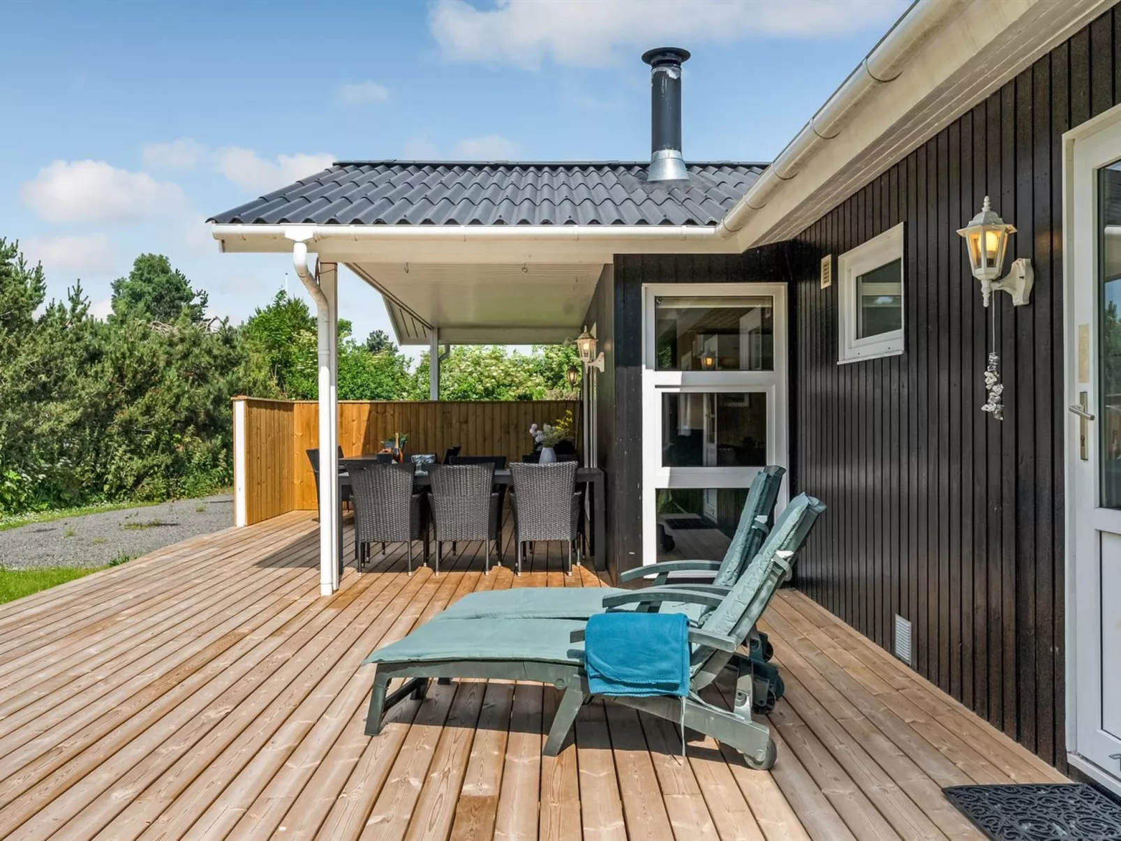 "Iven" - 300m from the sea