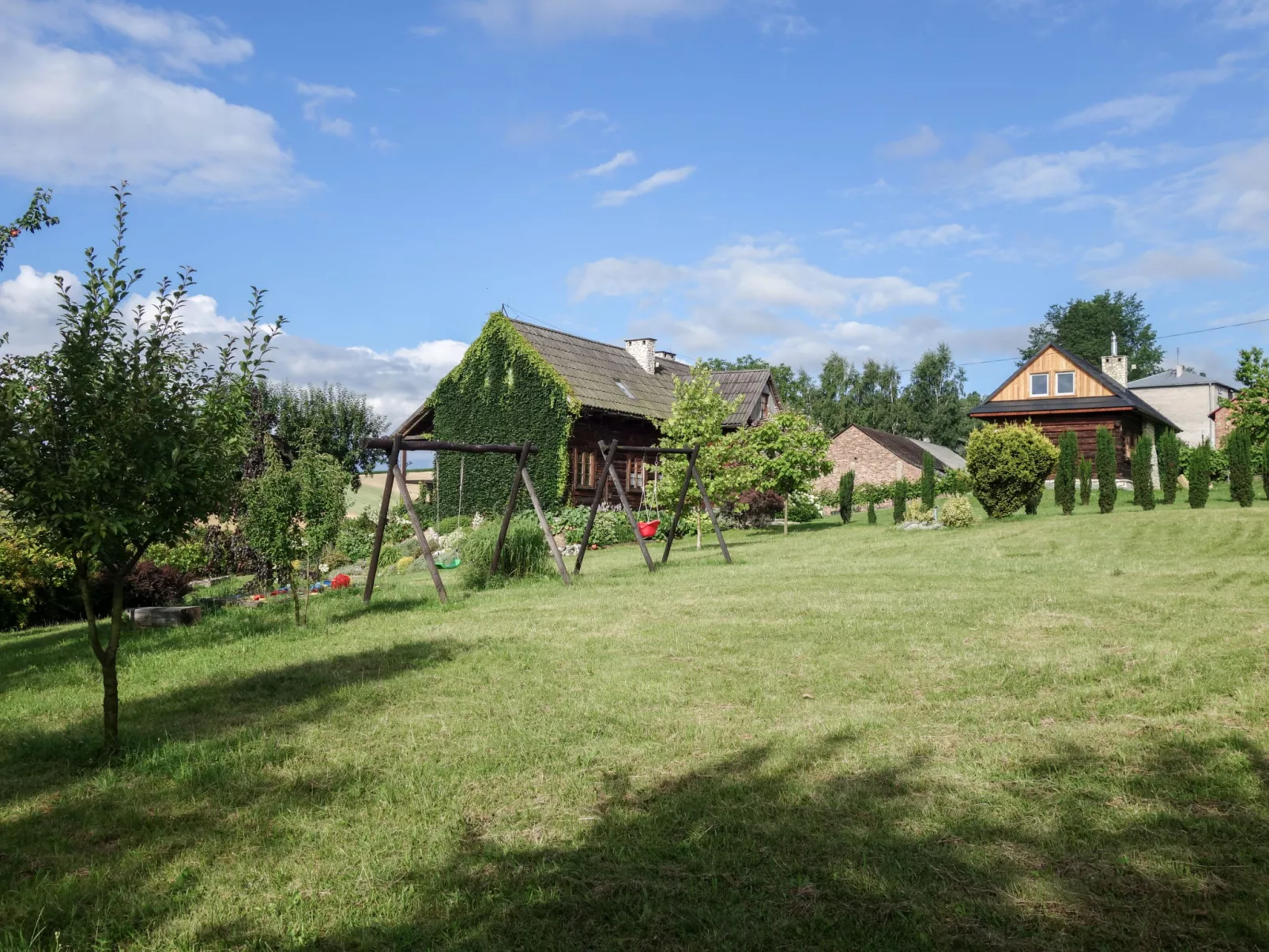 Moja Mała Toskania-Outside