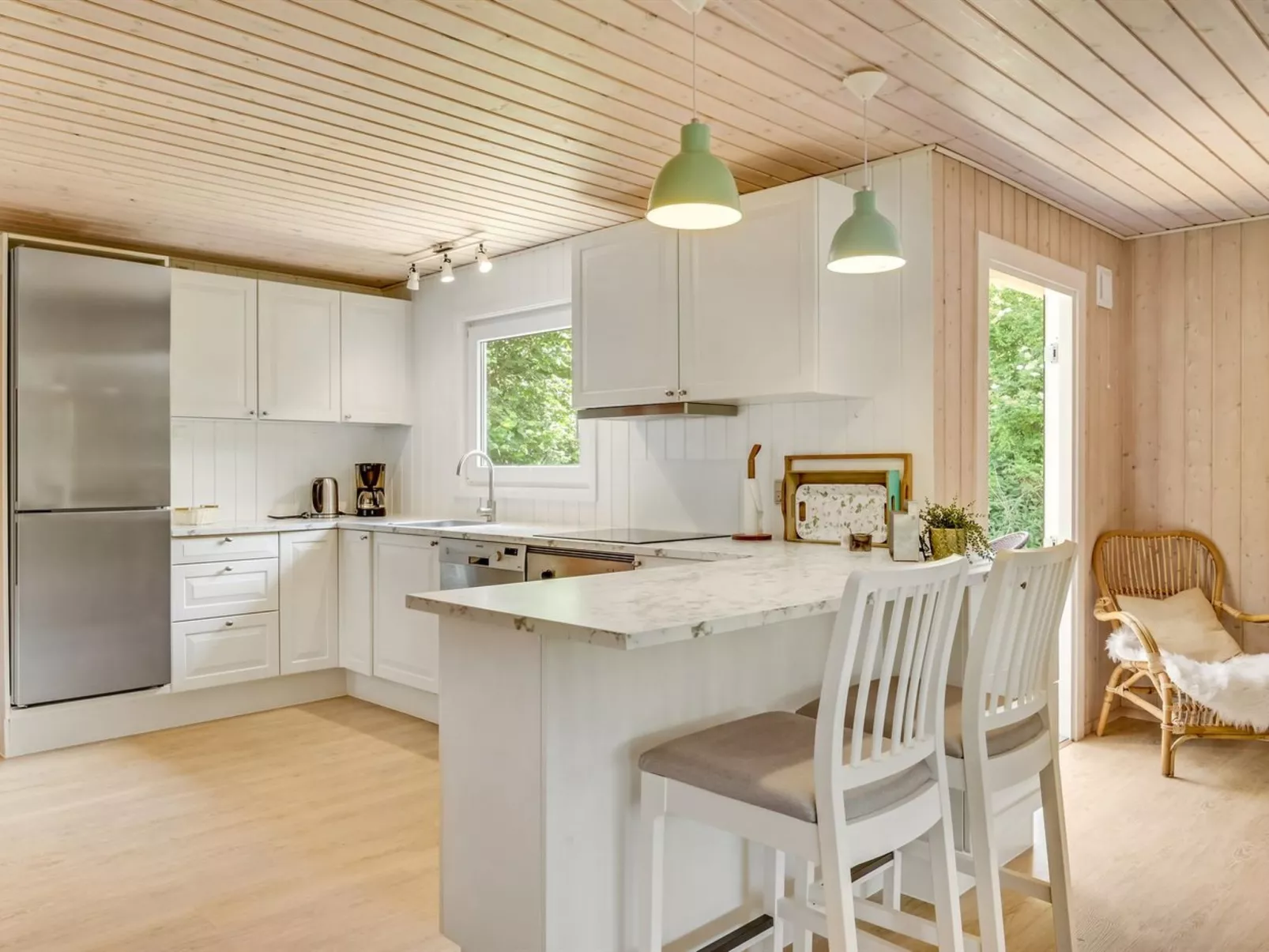 "Iven" - 300m from the sea-Dedans