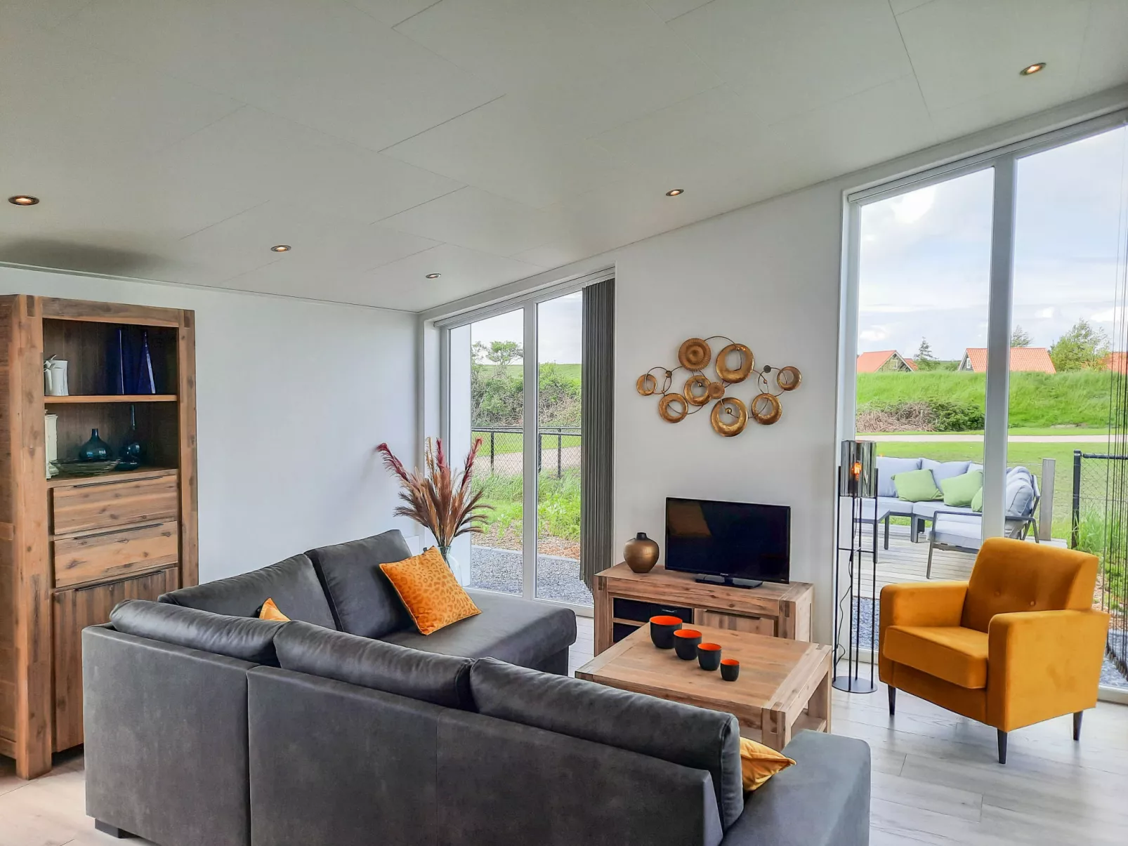Vakantiehuis Ruisweg 83-Inside