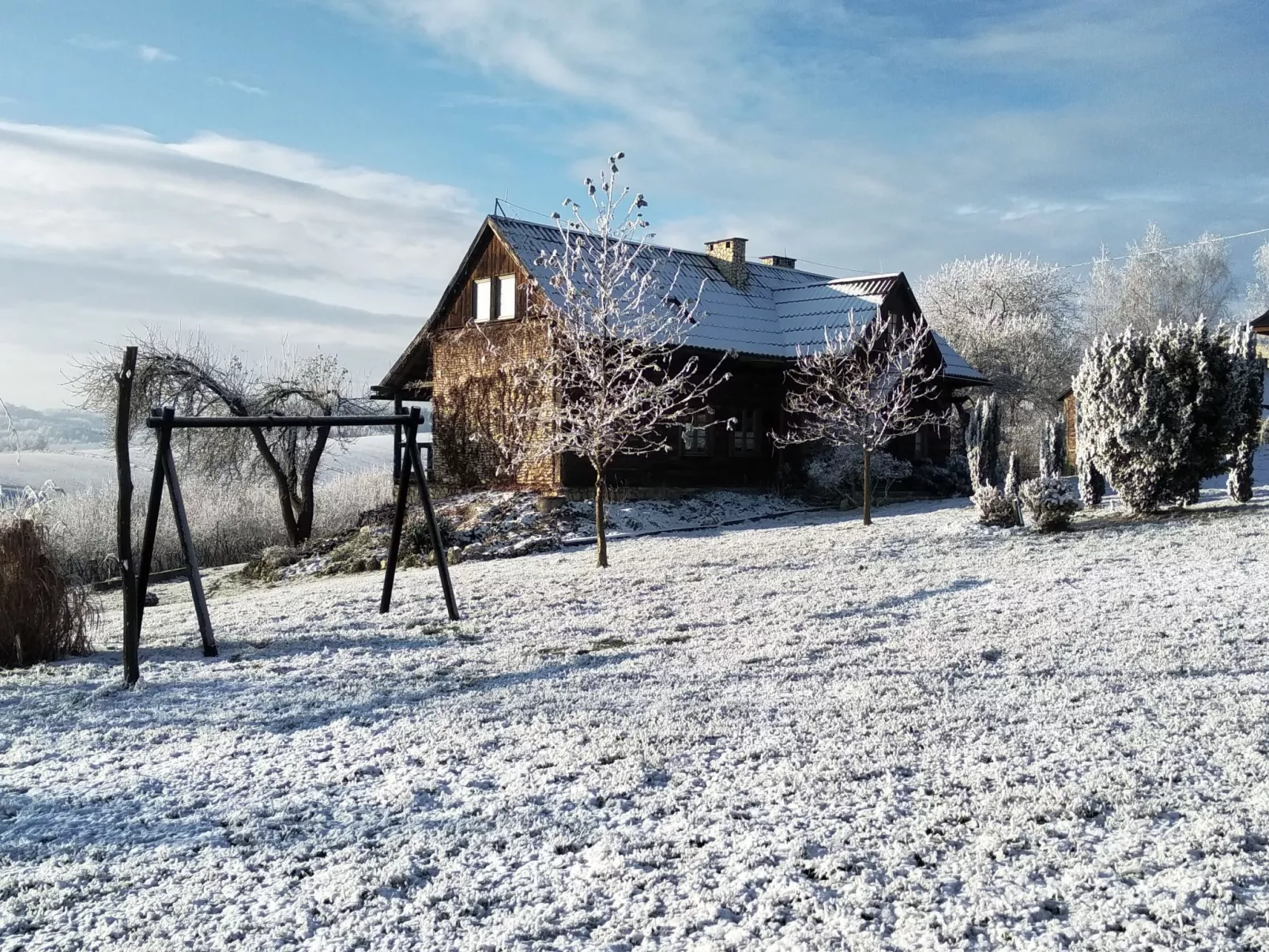 Moja Mała Toskania-Outside