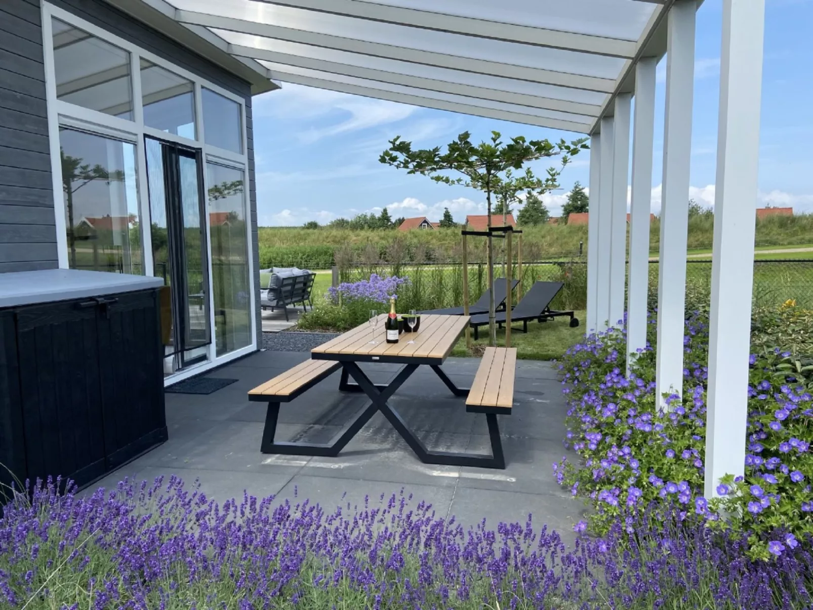 Vakantiehuis Ruisweg 83-Outside