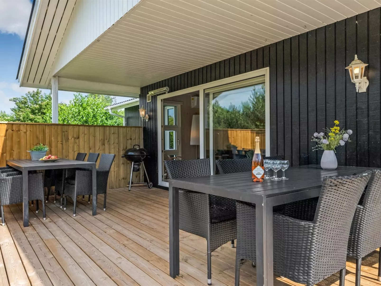 "Iven" - 300m from the sea-Dehors