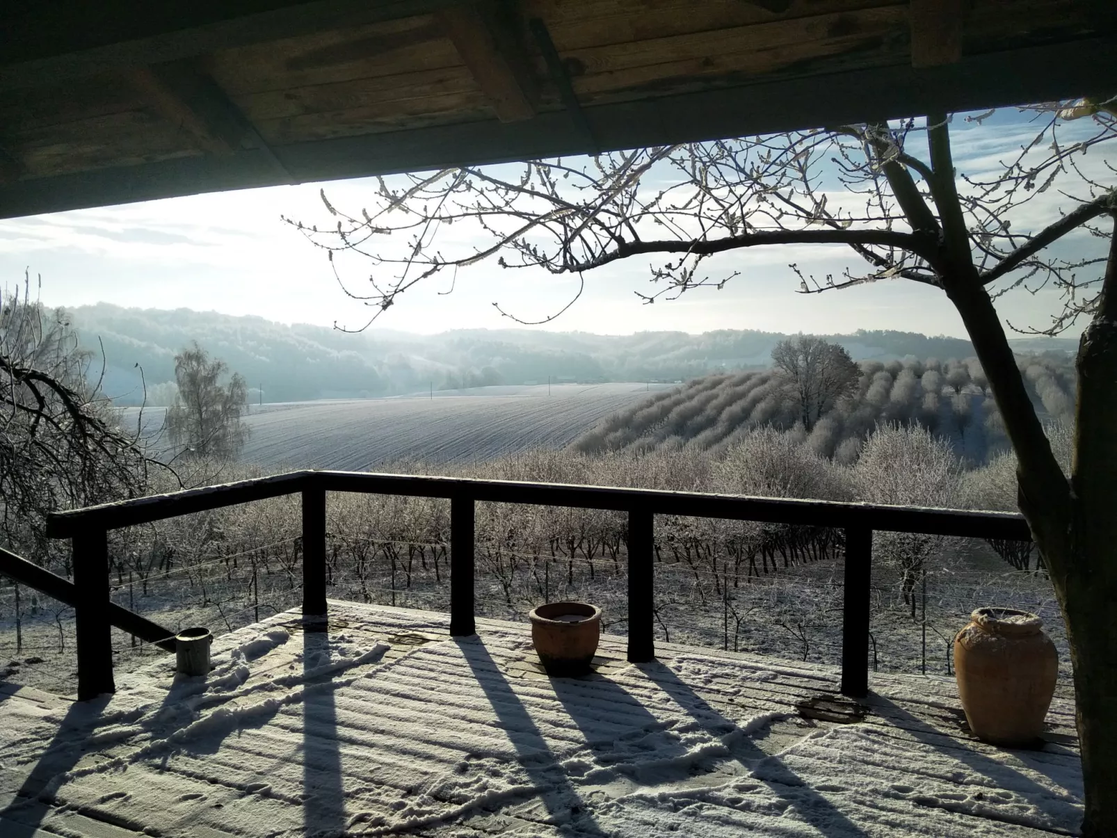 Moja Mała Toskania-Outside