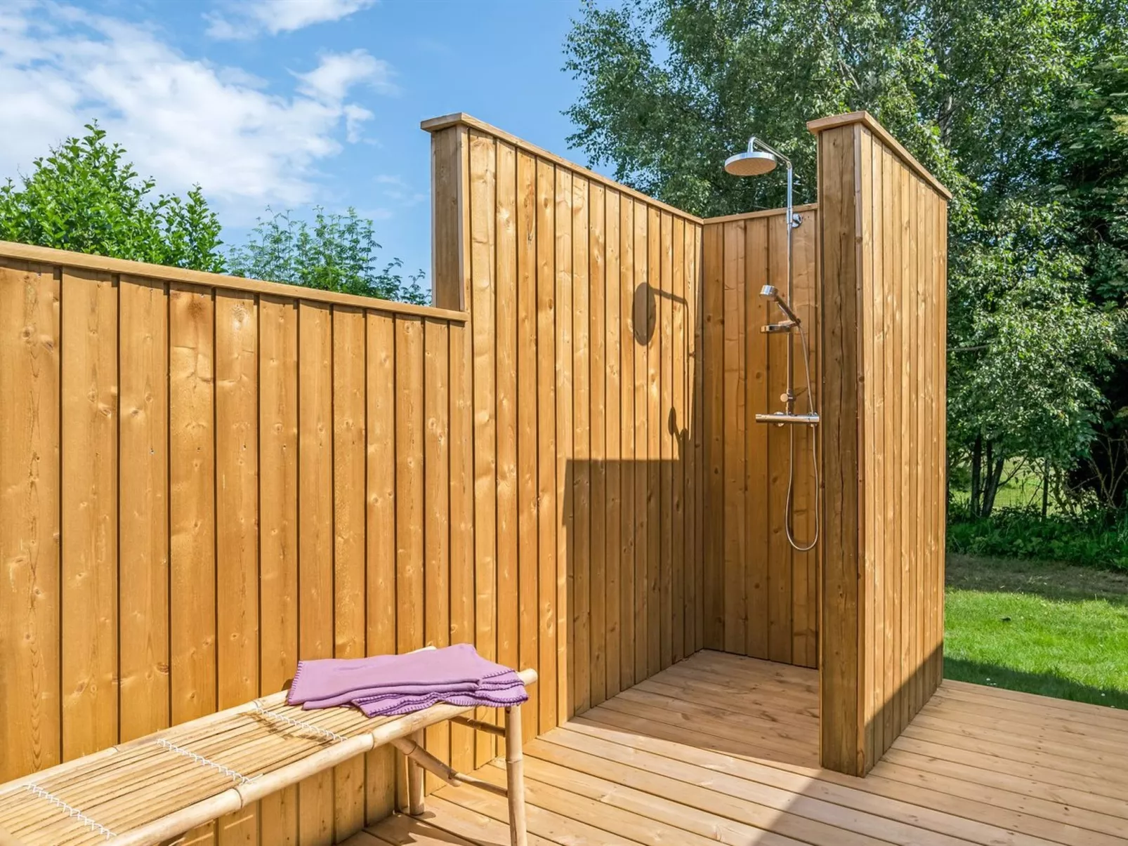 "Iven" - 300m from the sea-Dehors