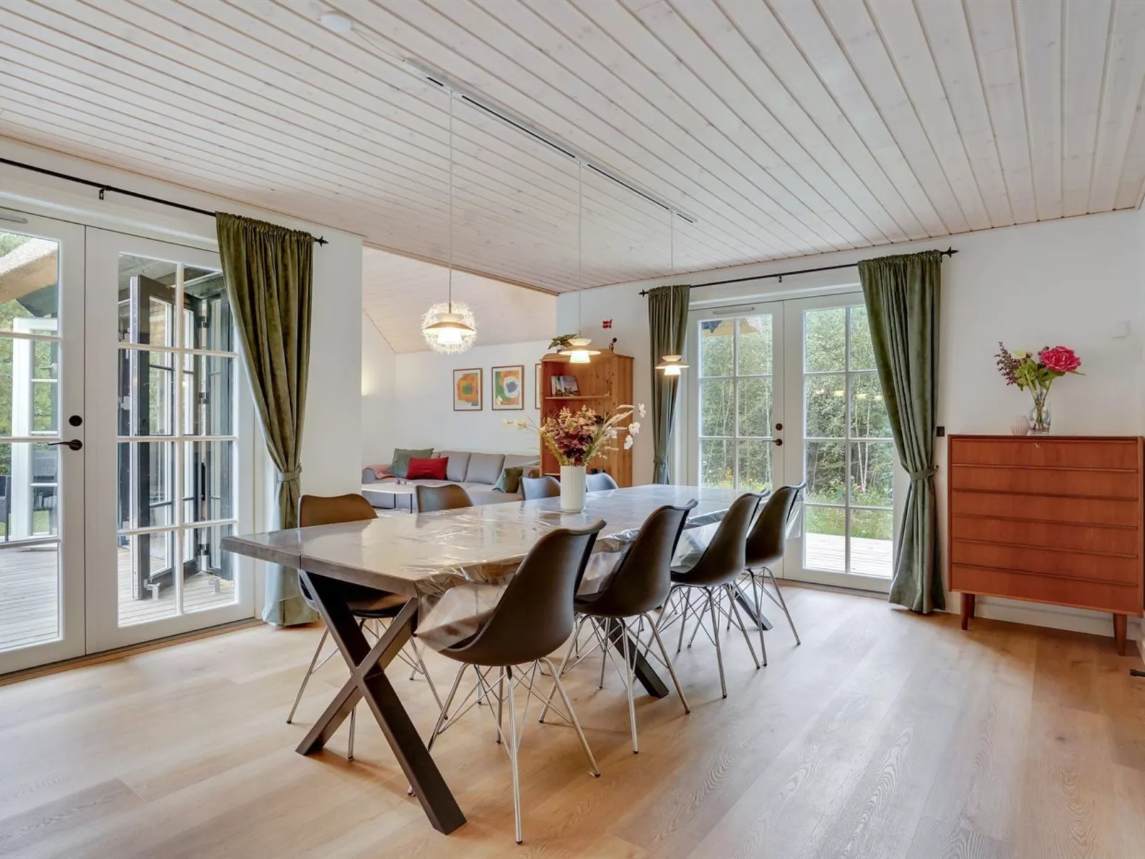 "Emmeli" - 1.2km from the sea-Inside