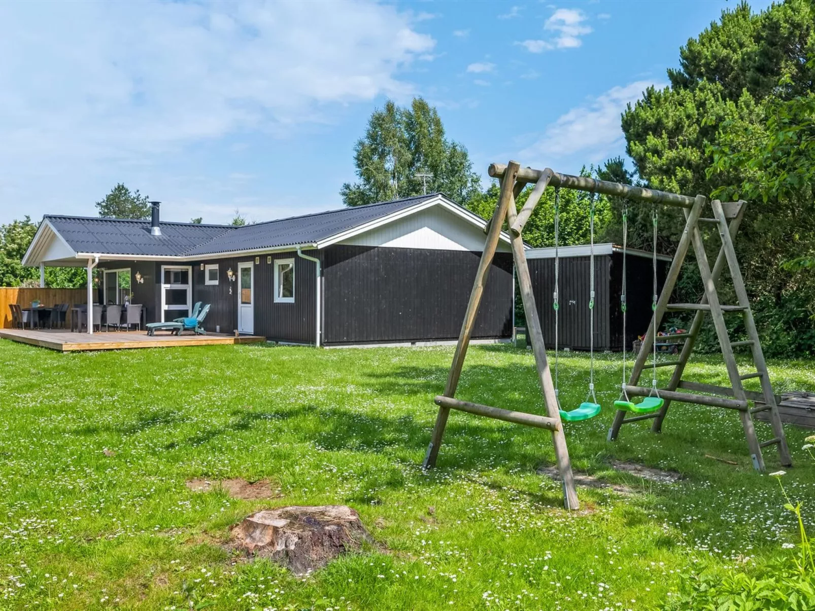"Iven" - 300m from the sea-Dehors