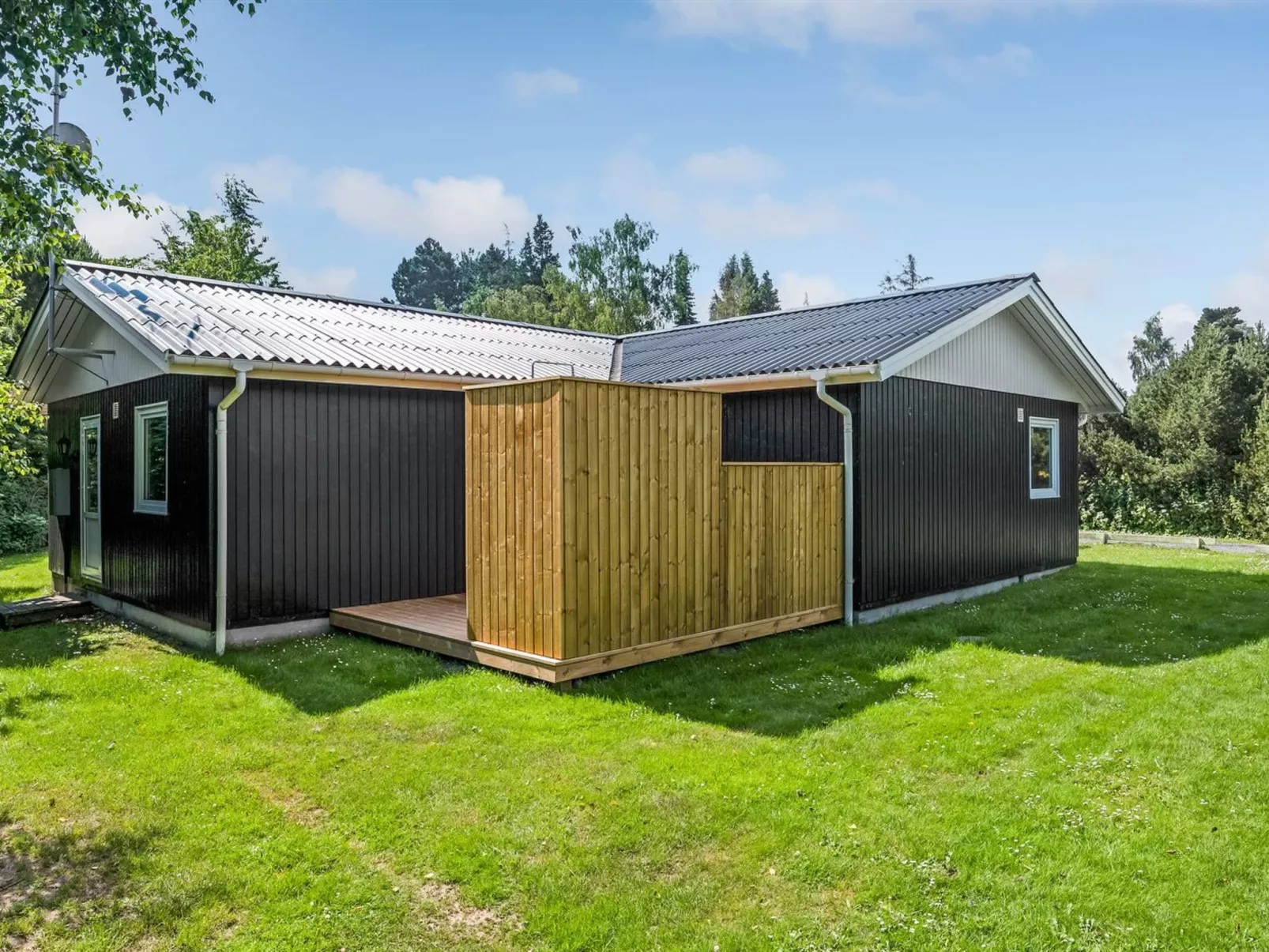 "Iven" - 300m from the sea-Dehors