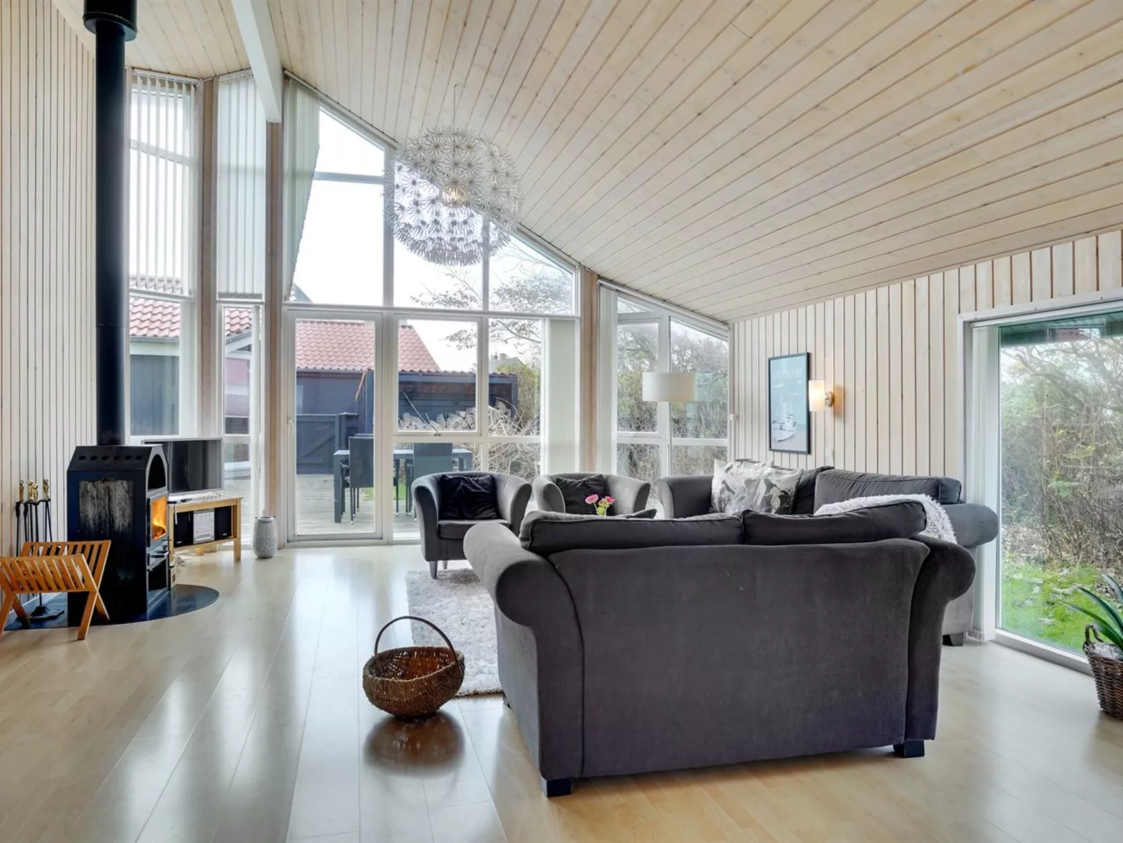 "Oskar" - 200m from the sea-Inside