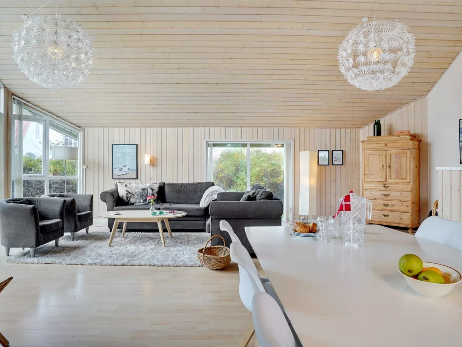 "Oskar" - 200m from the sea-Inside