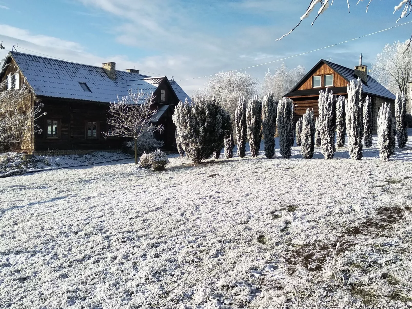 Moja Mała Toskania-Outside