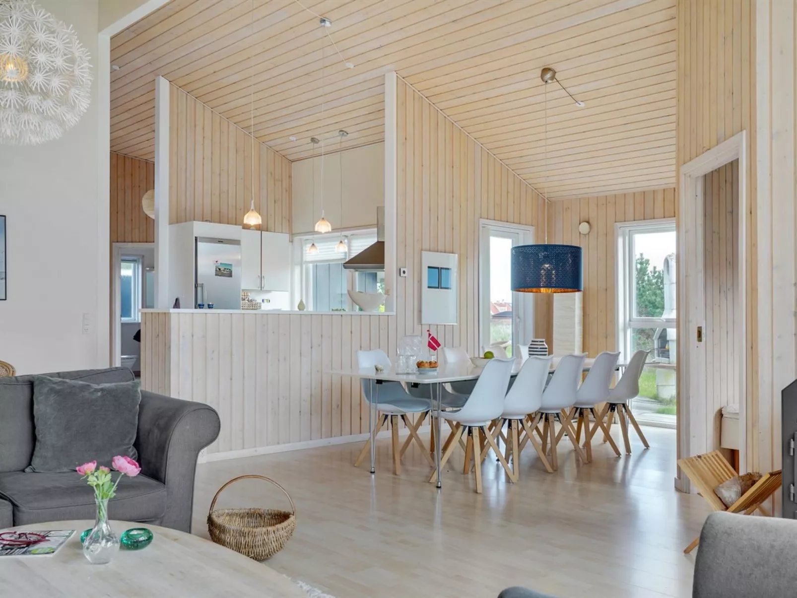 "Oskar" - 200m from the sea-Inside