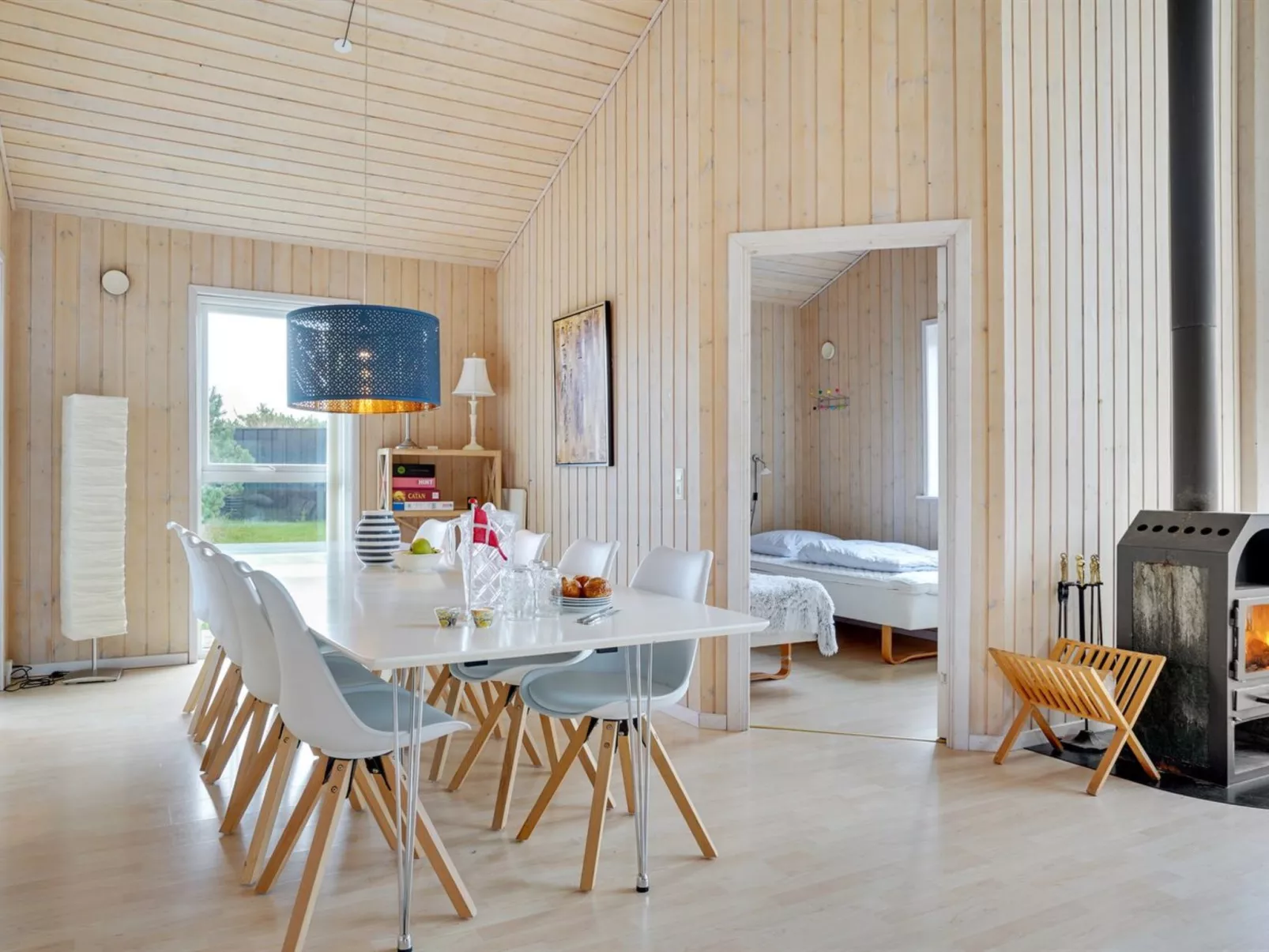 "Oskar" - 200m from the sea-Inside