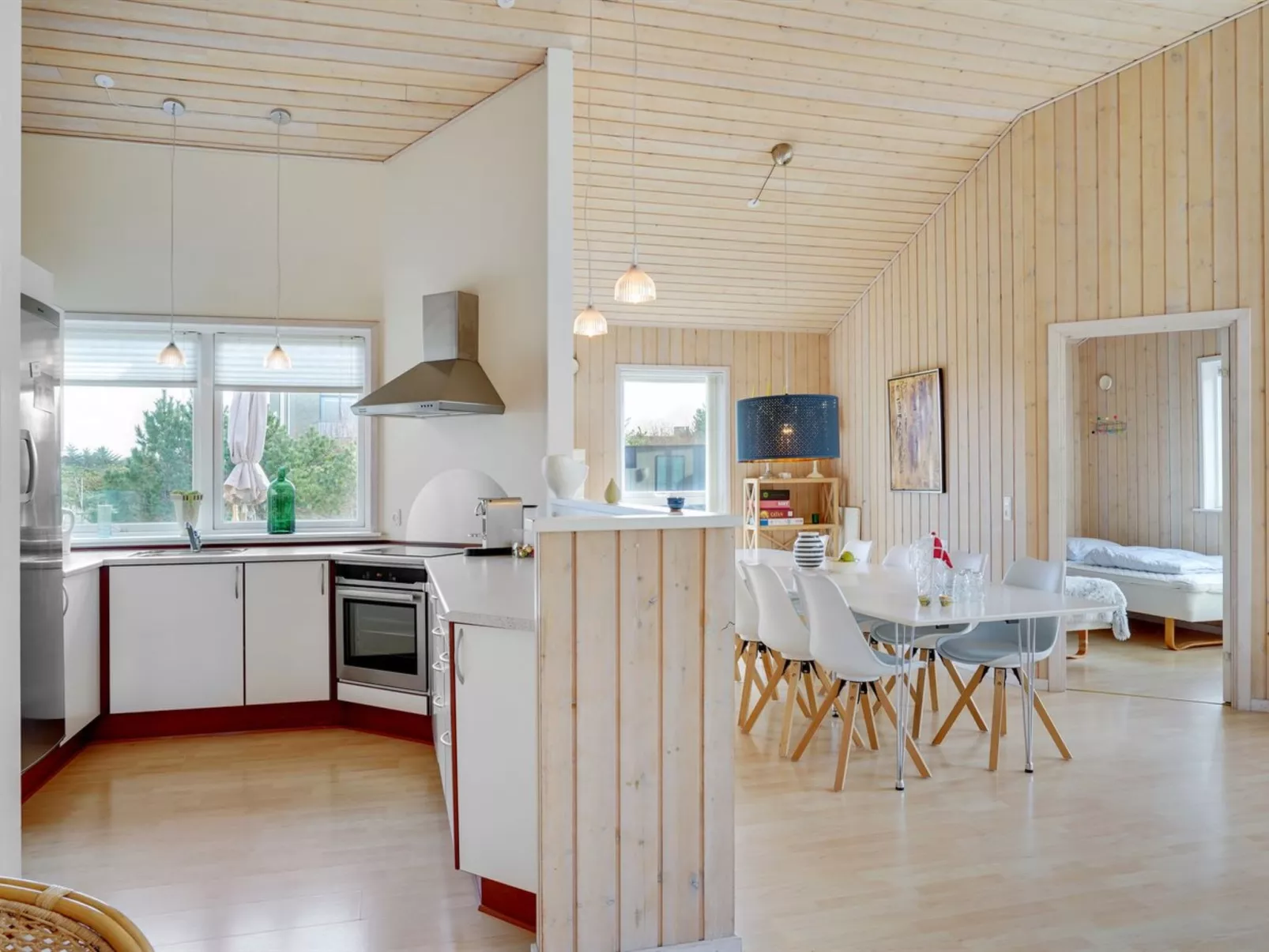 "Oskar" - 200m from the sea-Inside