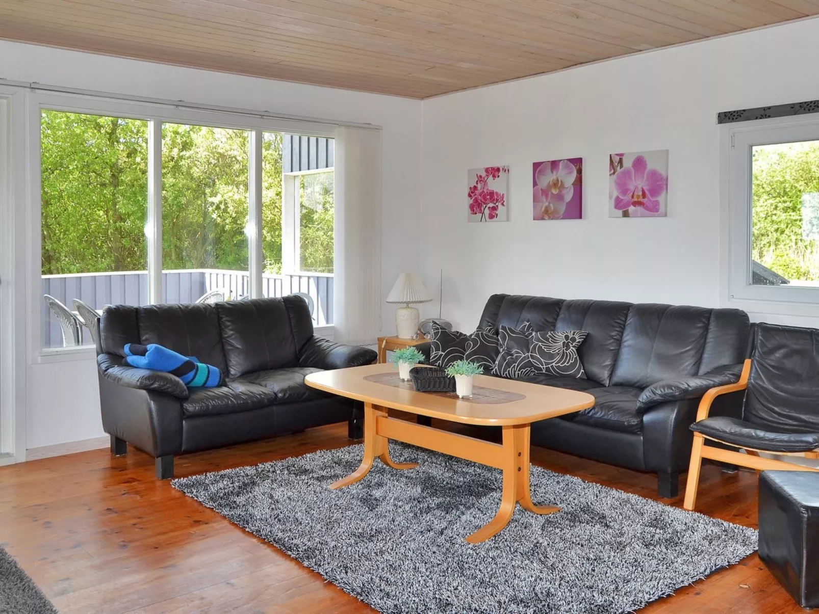 "Evalotte" - 600m from the sea-Dedans