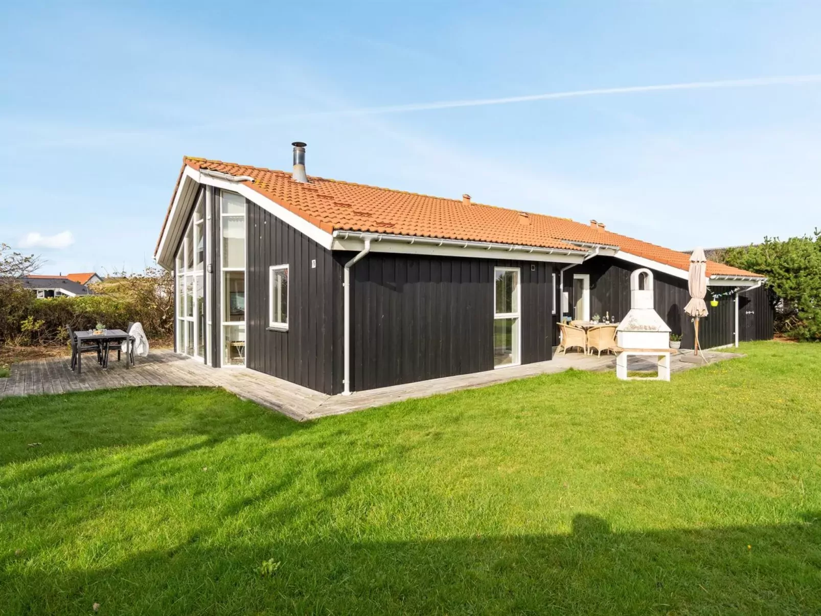 "Oskar" - 200m from the sea-Outside