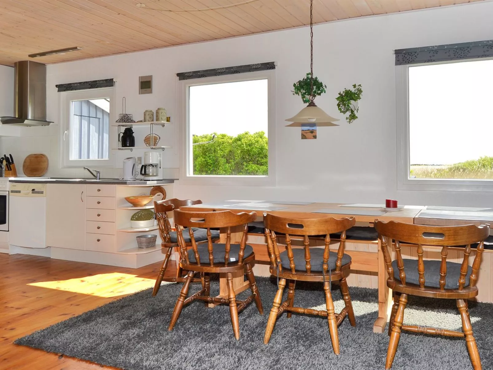 "Evalotte" - 600m from the sea-Dedans