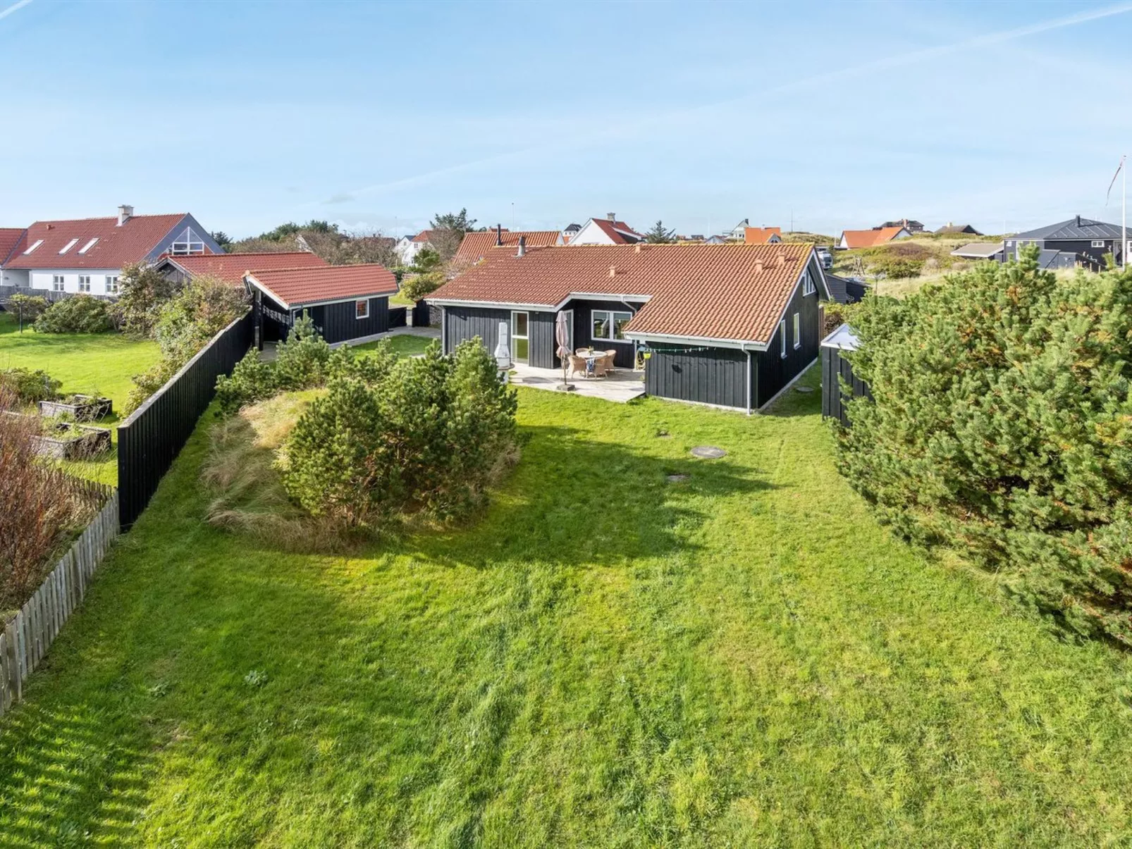 "Oskar" - 200m from the sea-Outside