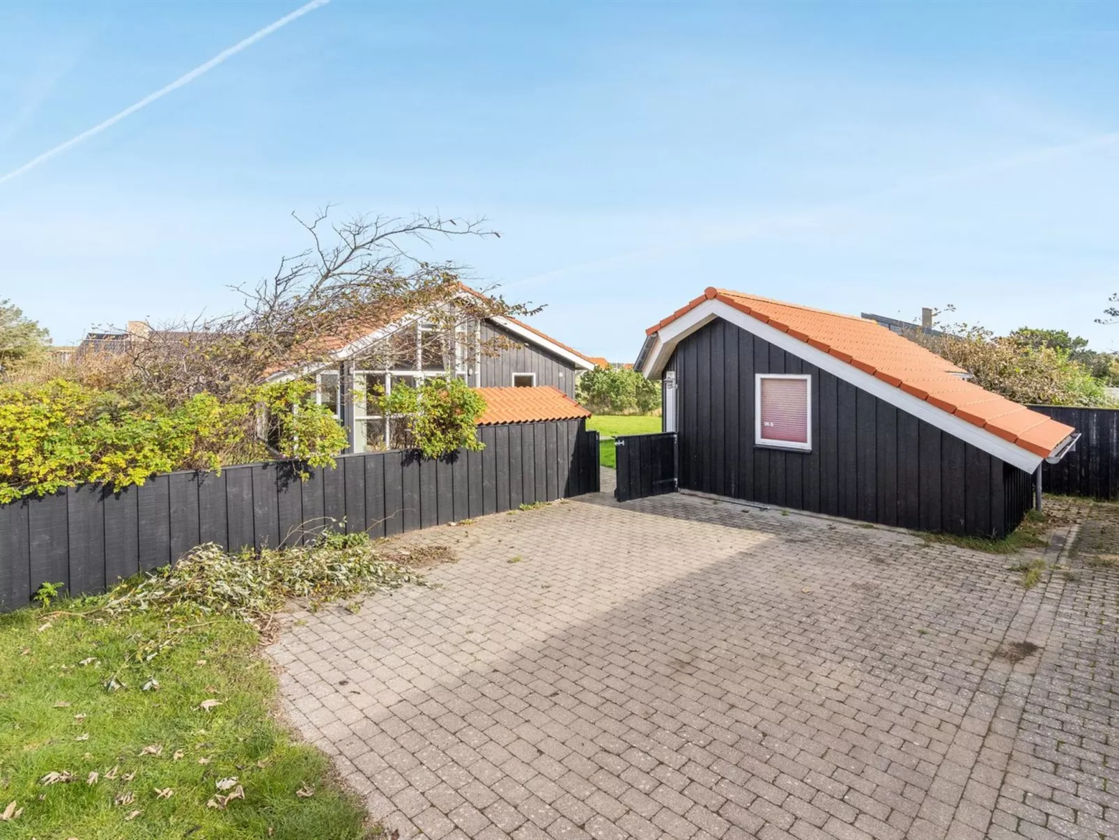 "Oskar" - 200m from the sea-Outside