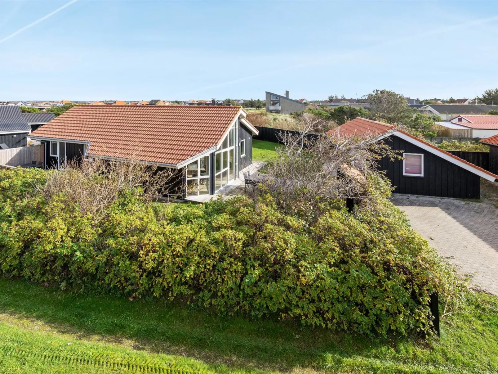 "Oskar" - 200m from the sea-Outside