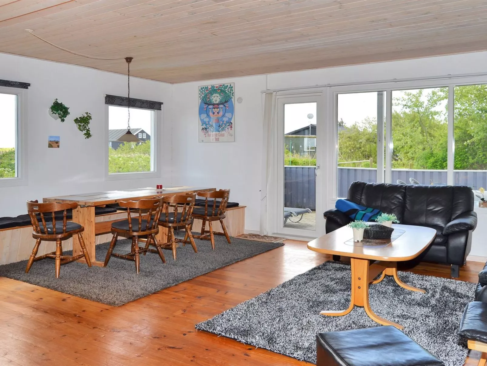 "Evalotte" - 600m from the sea-Dehors