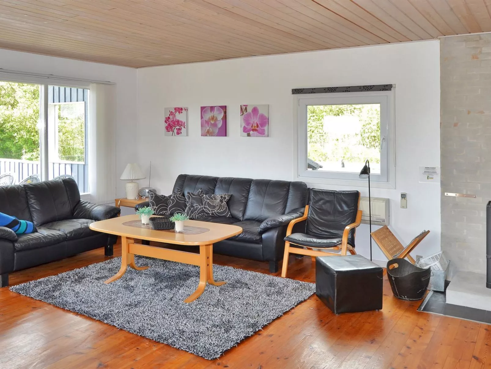 "Evalotte" - 600m from the sea-Dehors