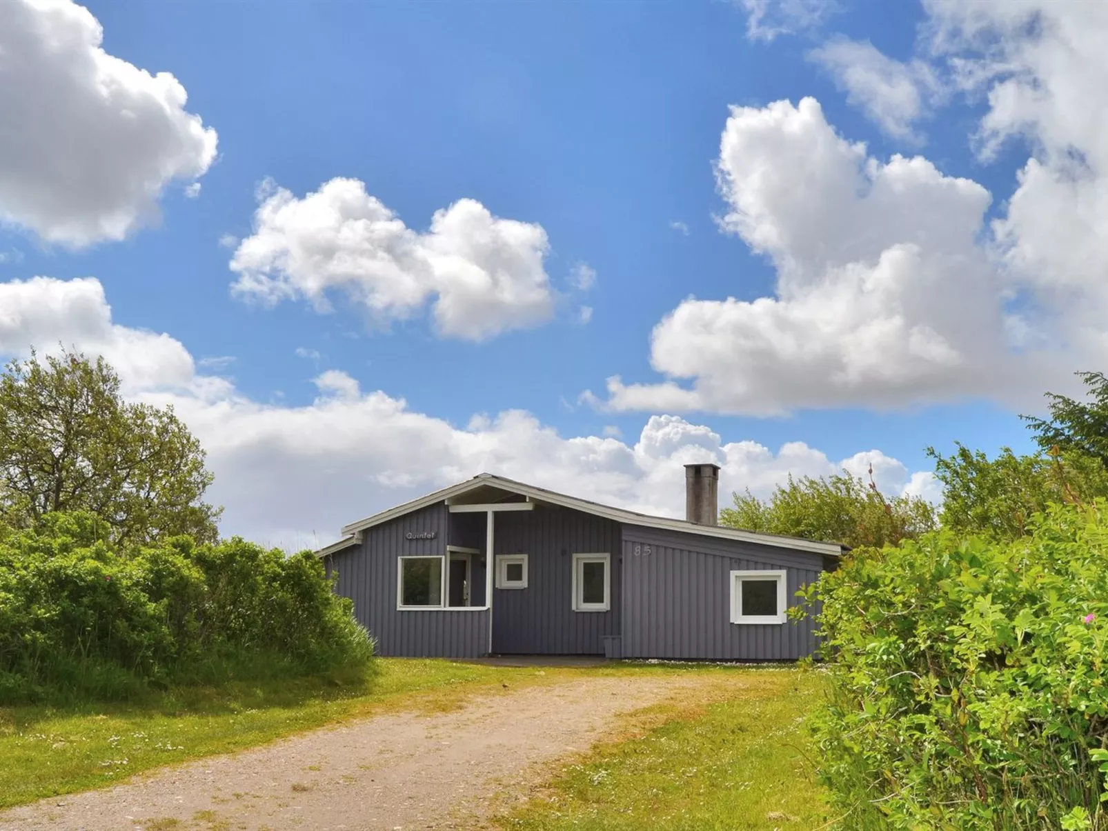 "Evalotte" - 600m from the sea-Dehors