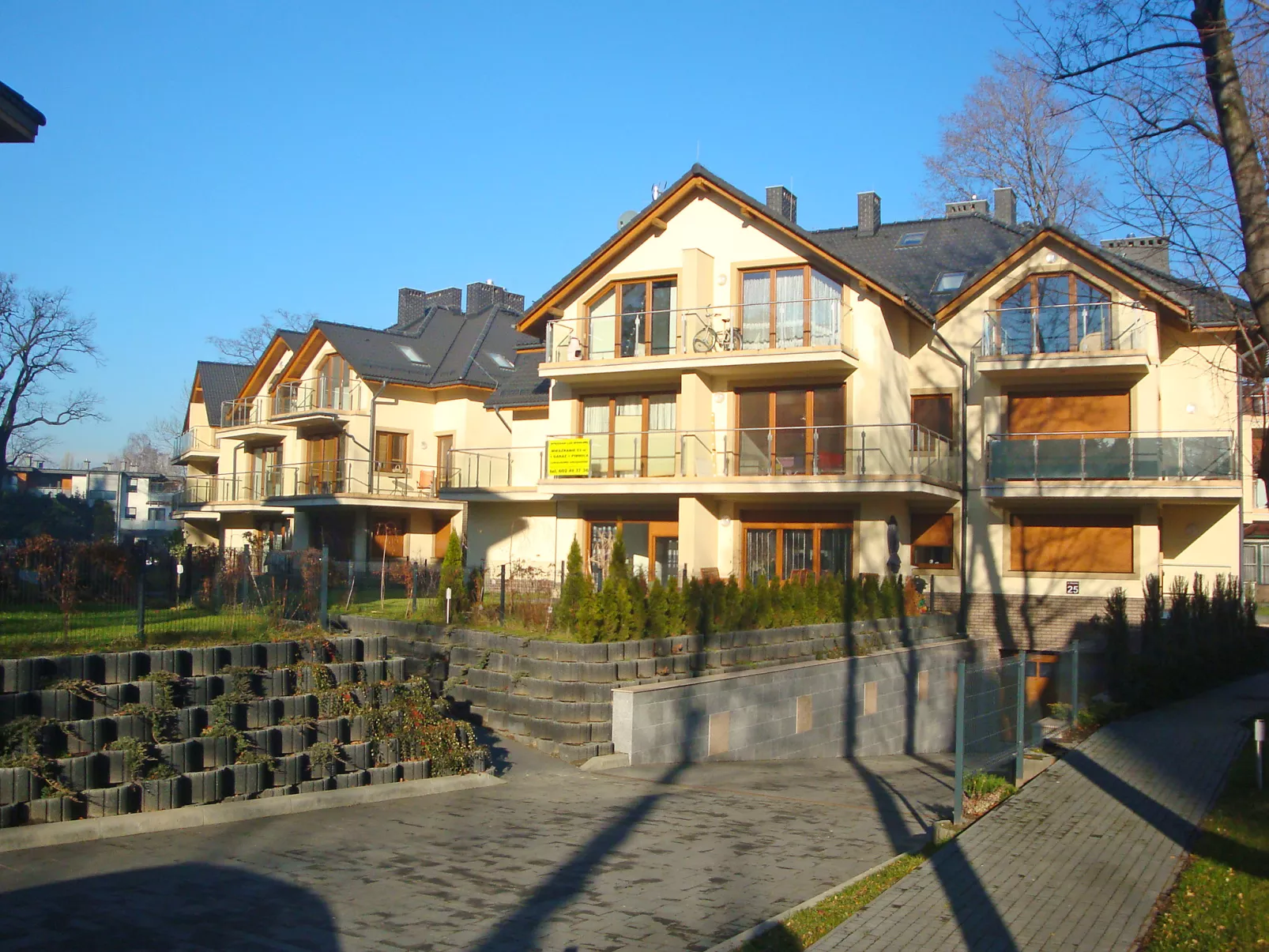 Apartament Olszówka-Outside