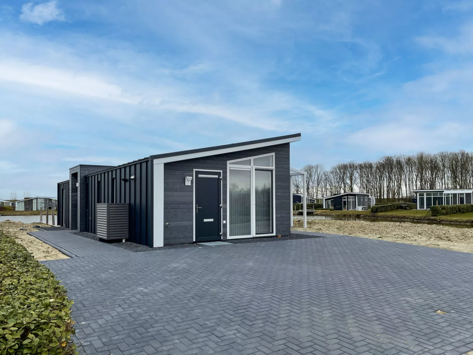 Vakantiehuis Ruisweg 12-Outside