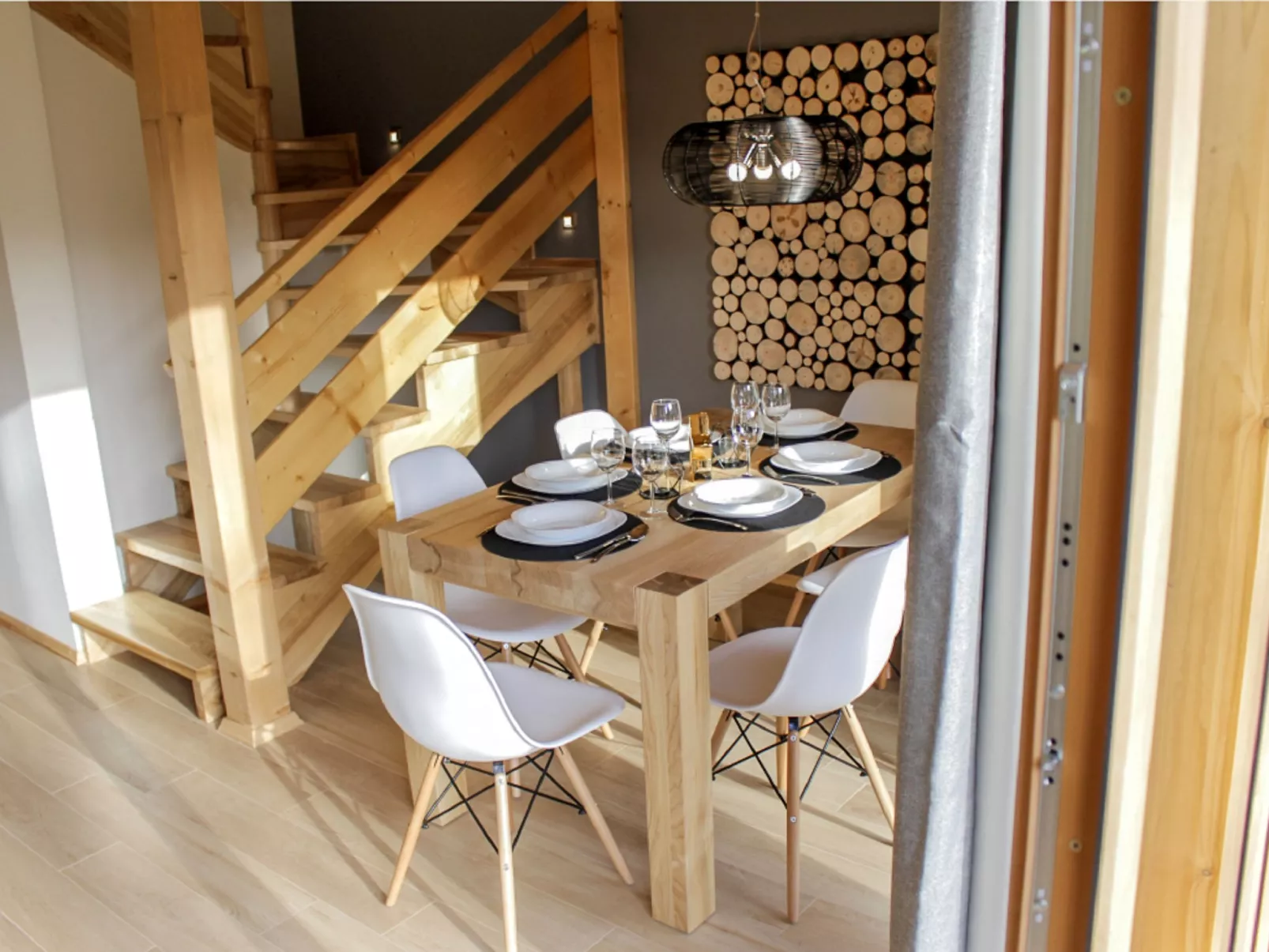 Chaty Pod Beskidkiem-Inside