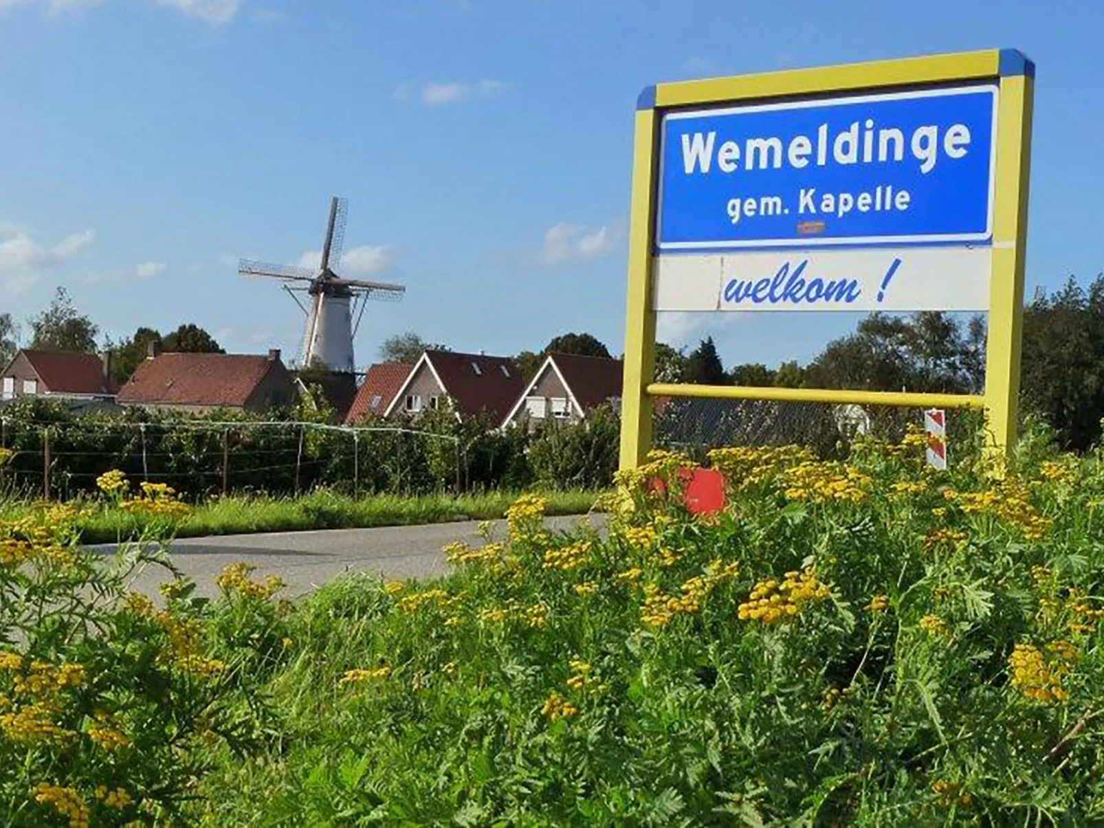Vakantiehuis Ruisweg 12-Outside