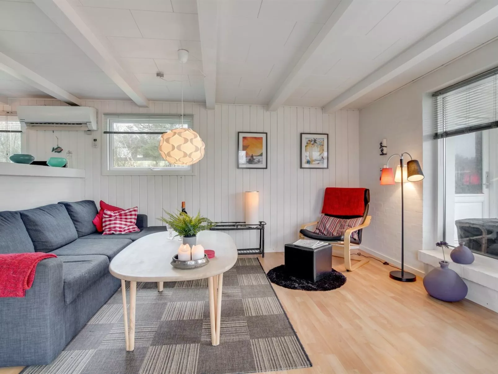 "Styreman" - 900m from the sea-Inside