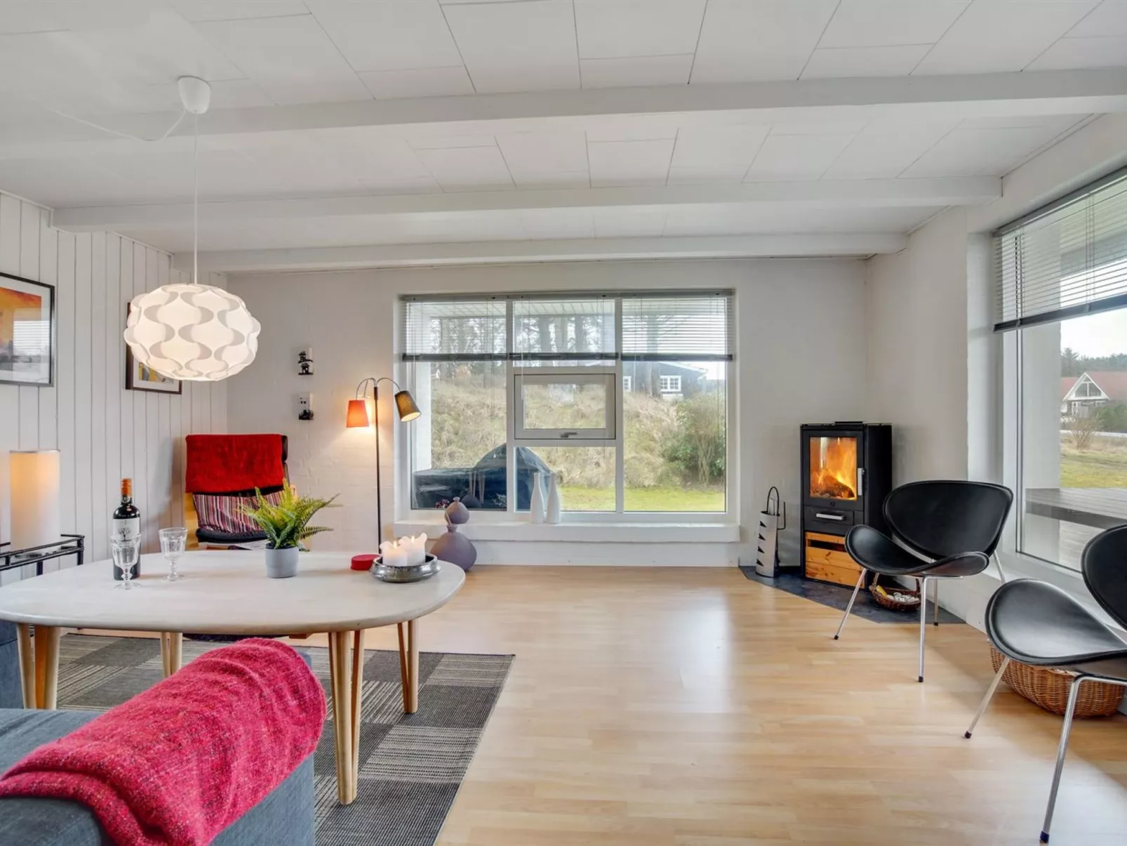"Styreman" - 900m from the sea-Inside