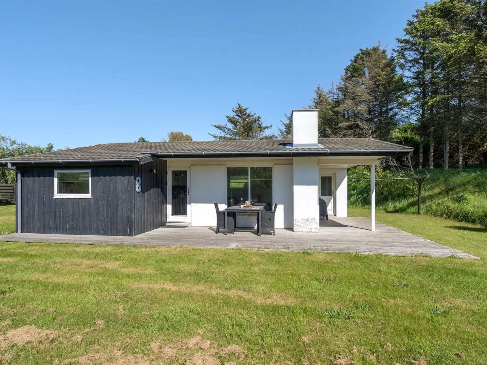 "Styreman" - 900m from the sea-Outside