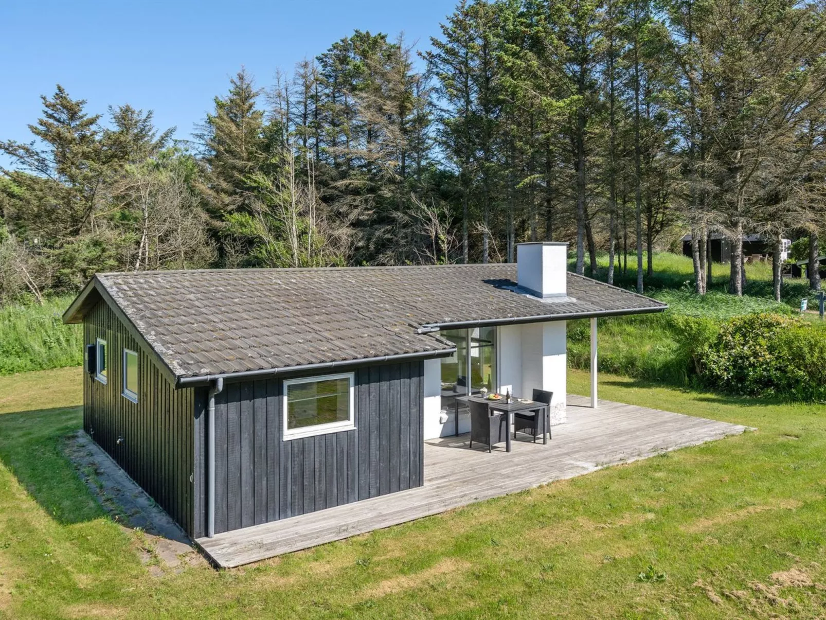 "Styreman" - 900m from the sea-Outside