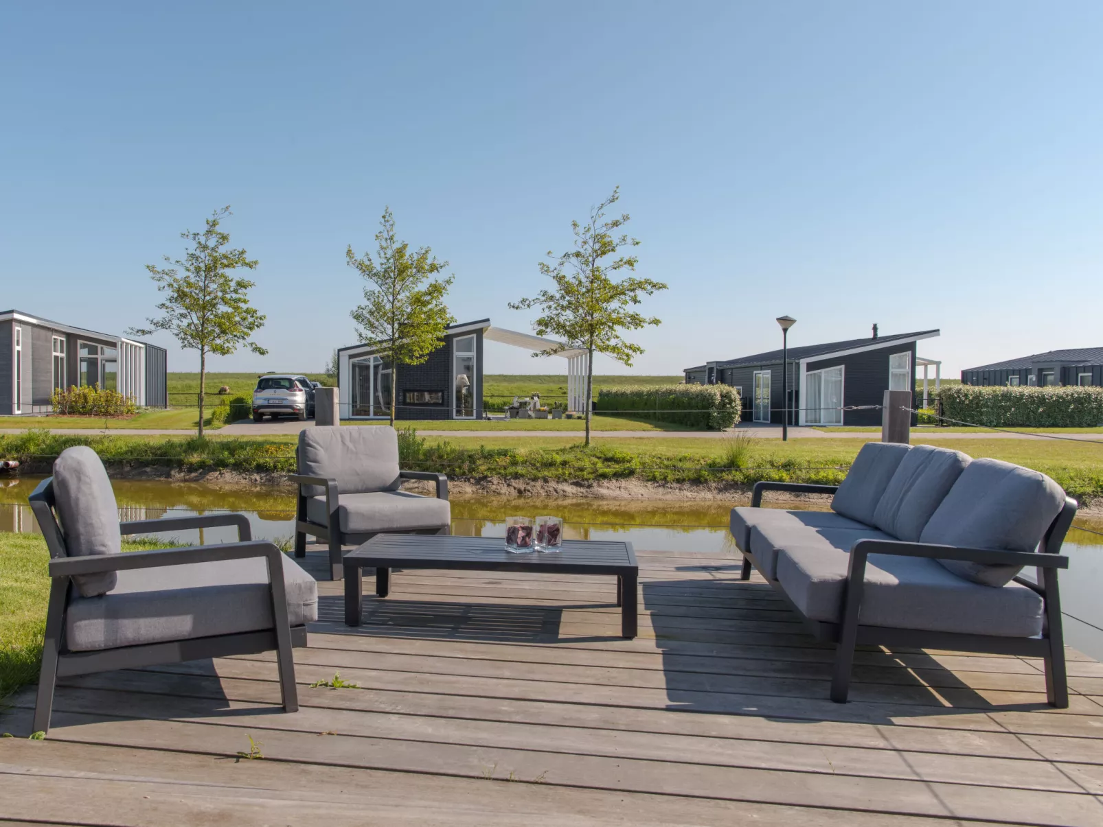 Vakantiehuis Ruisweg 38-Draußen