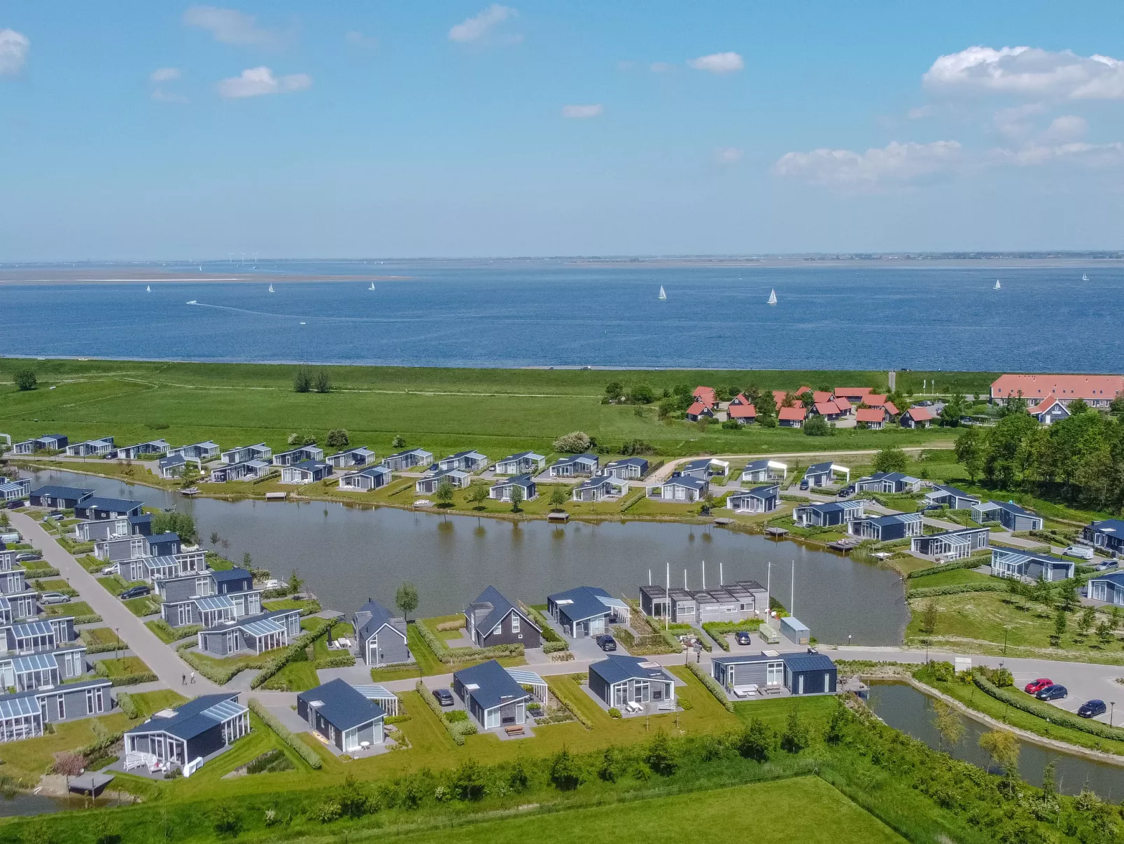 Vakantiehuis Ruisweg 38-Draußen