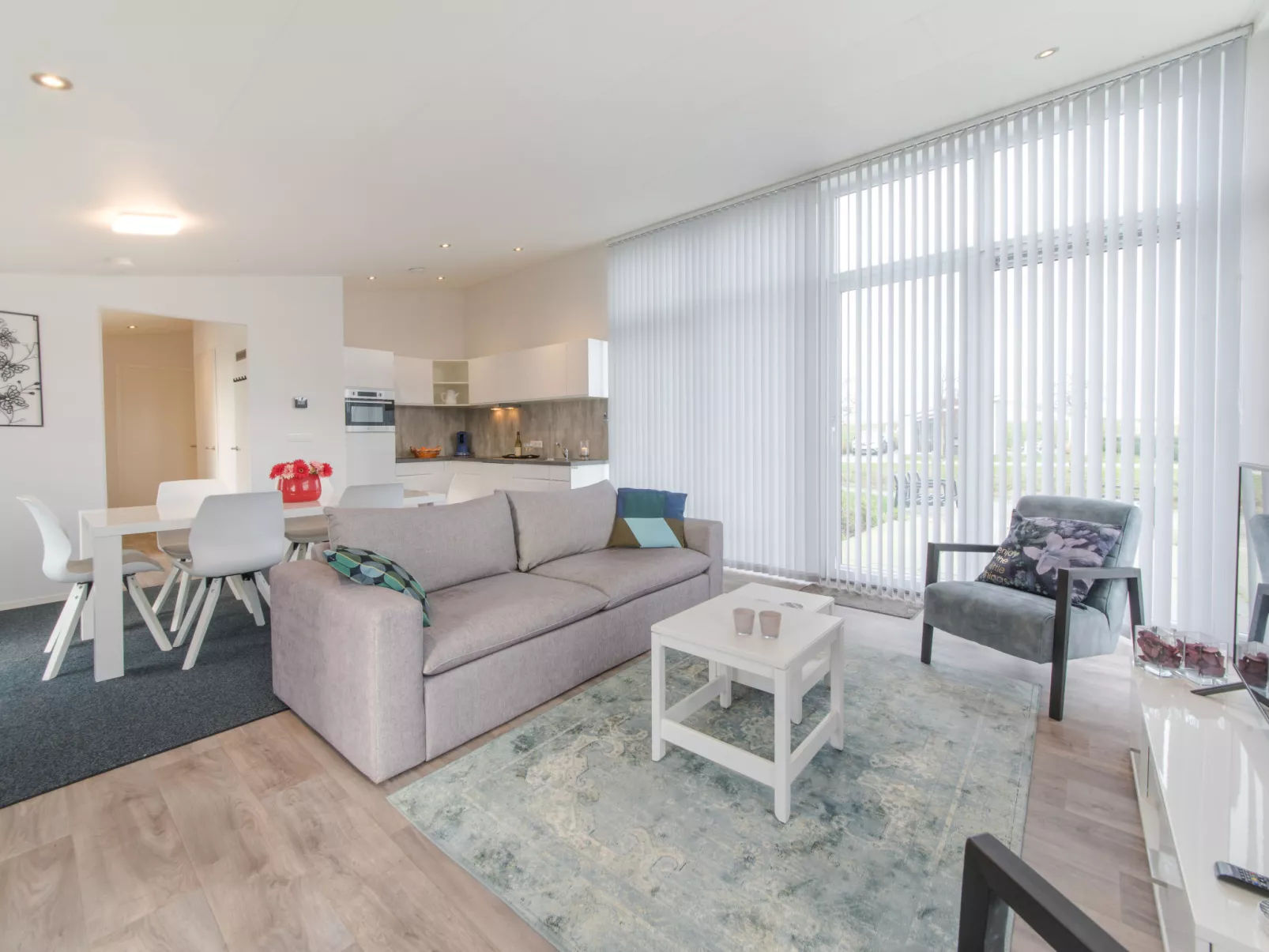 Vakantiehuis Ruisweg 38-Drinnen
