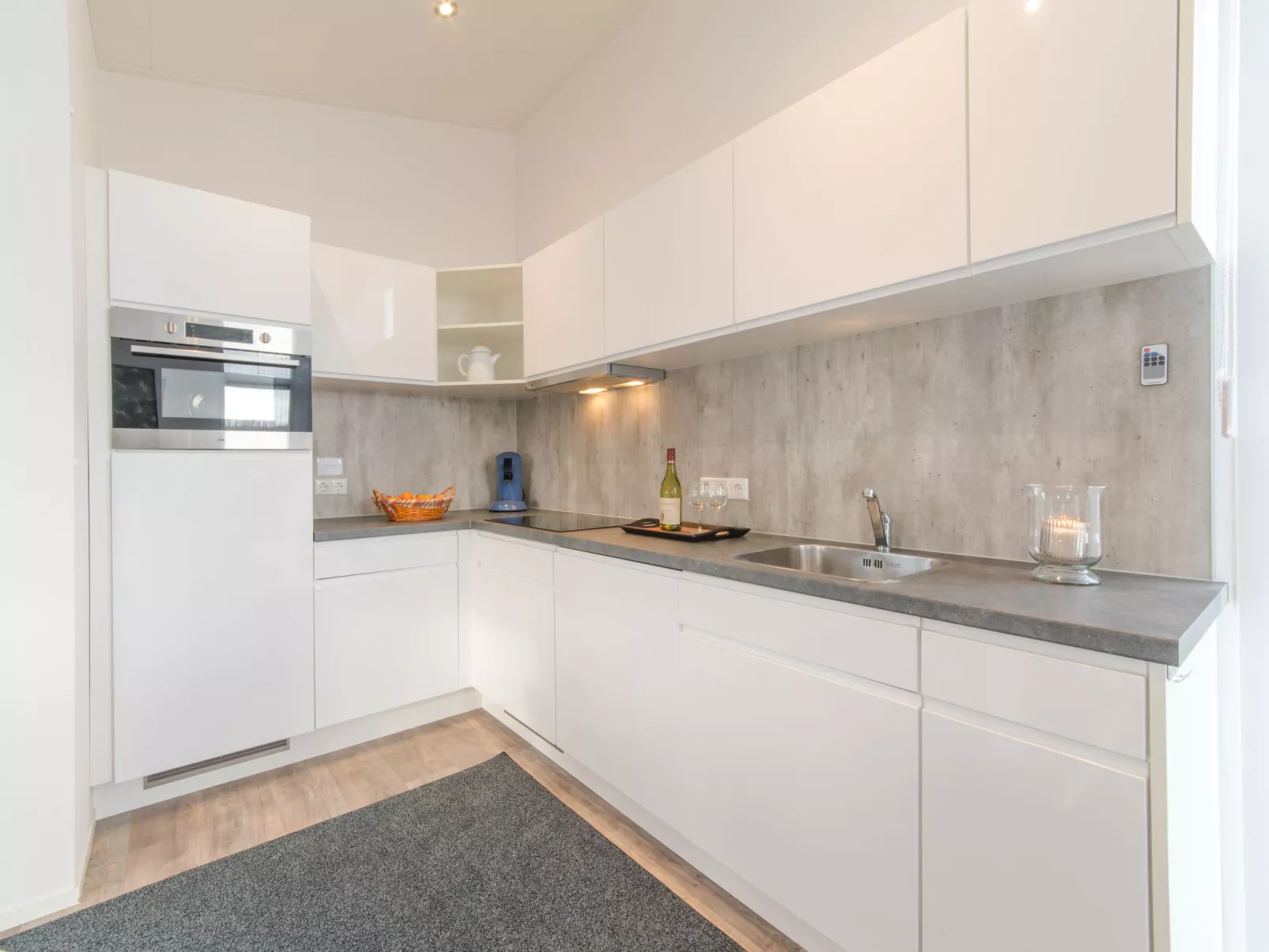 Vakantiehuis Ruisweg 38-Drinnen