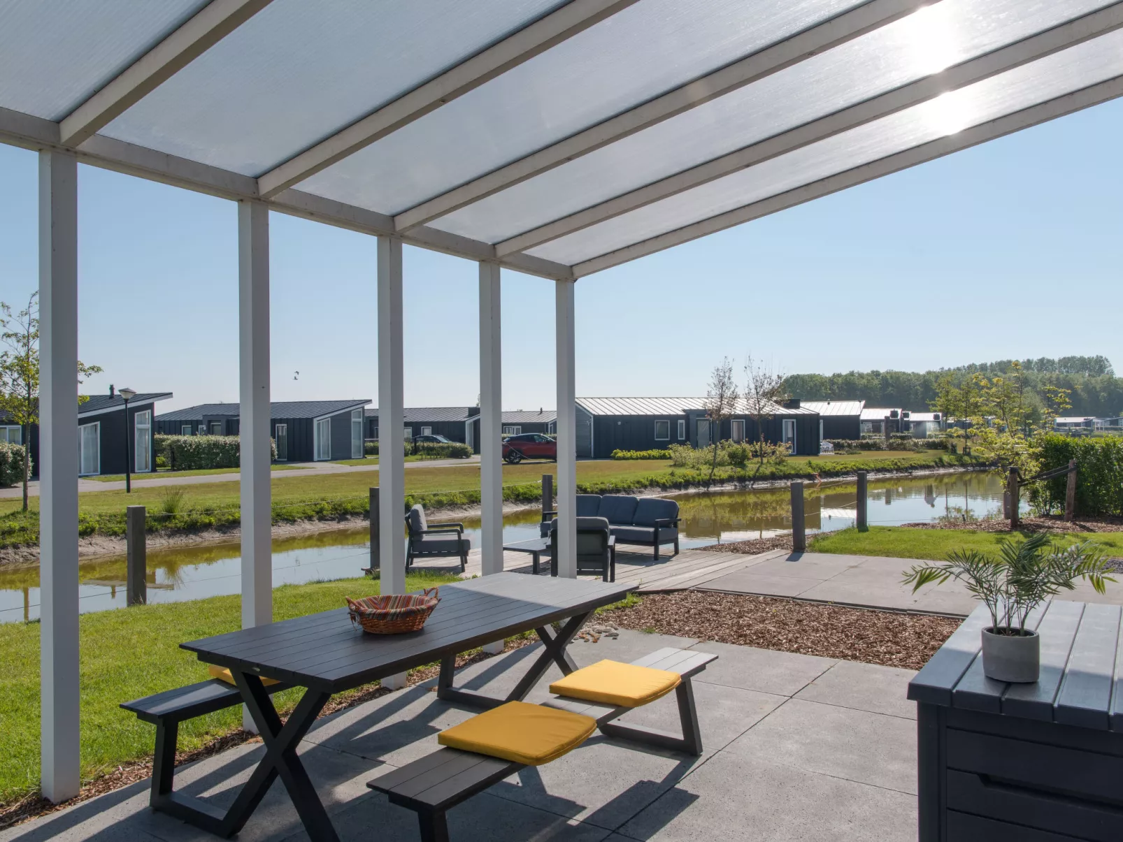 Vakantiehuis Ruisweg 38-Draußen