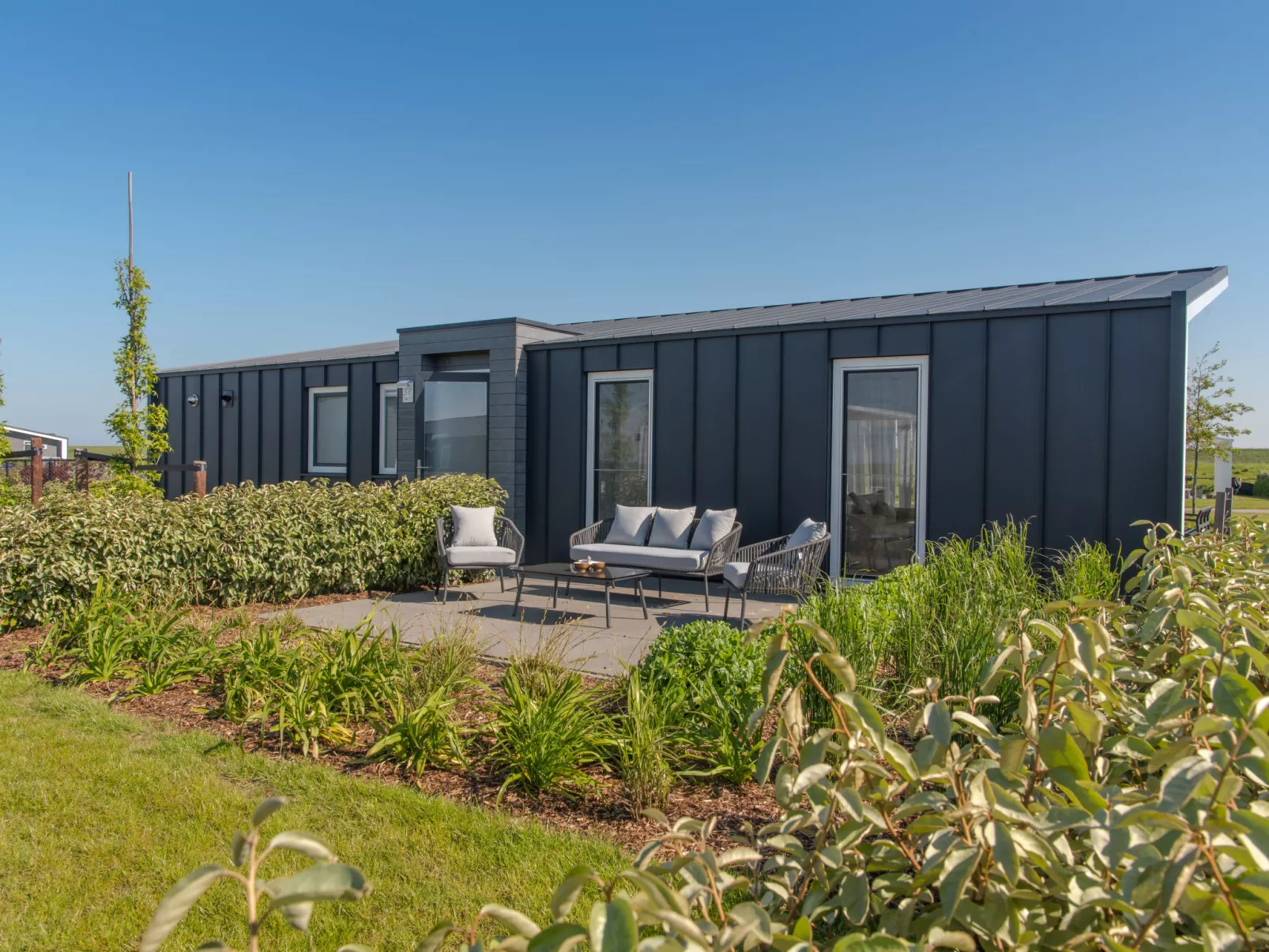 Vakantiehuis Ruisweg 38-Draußen