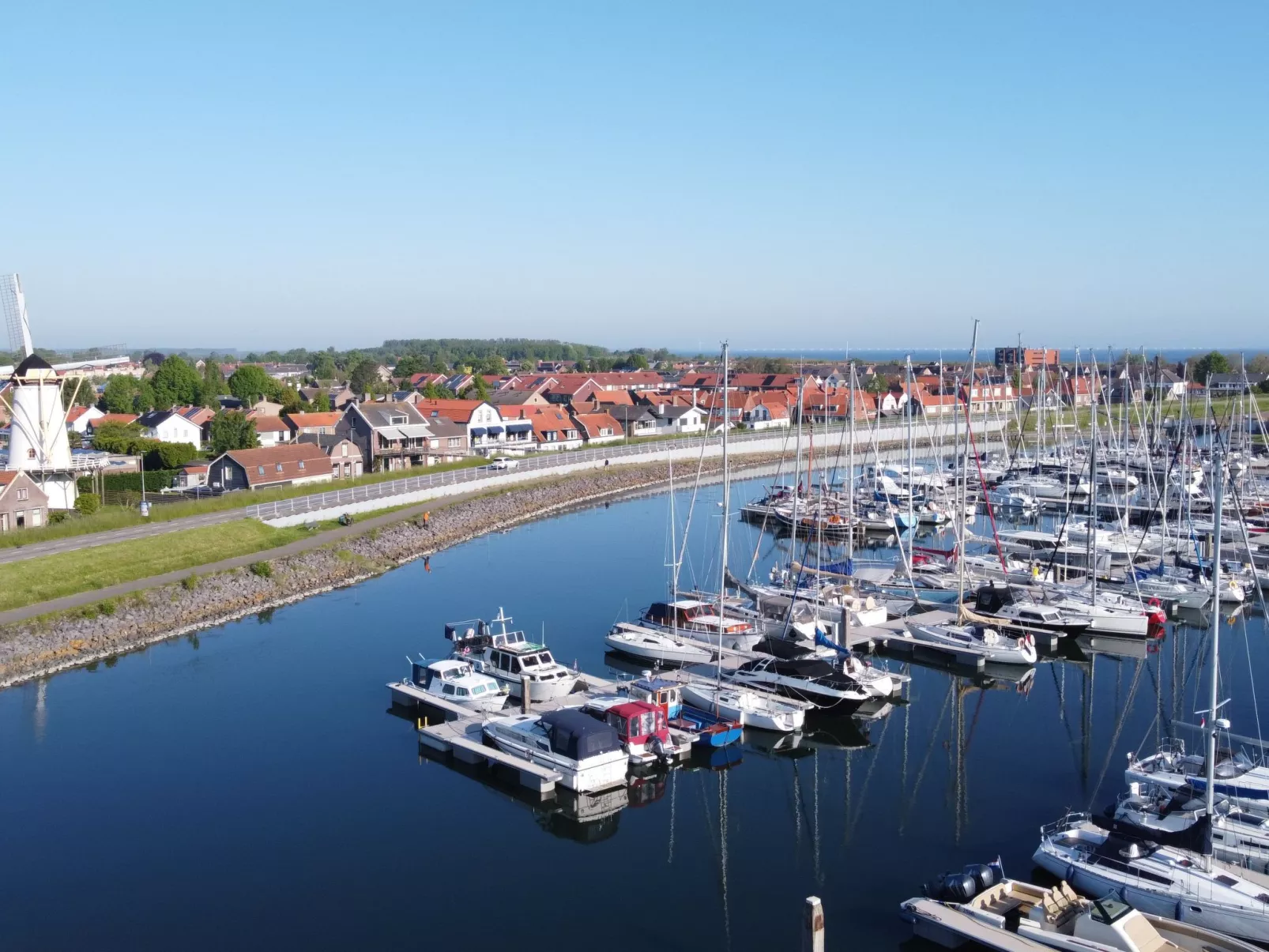 Vakantiehuis Ruisweg 38-Draußen