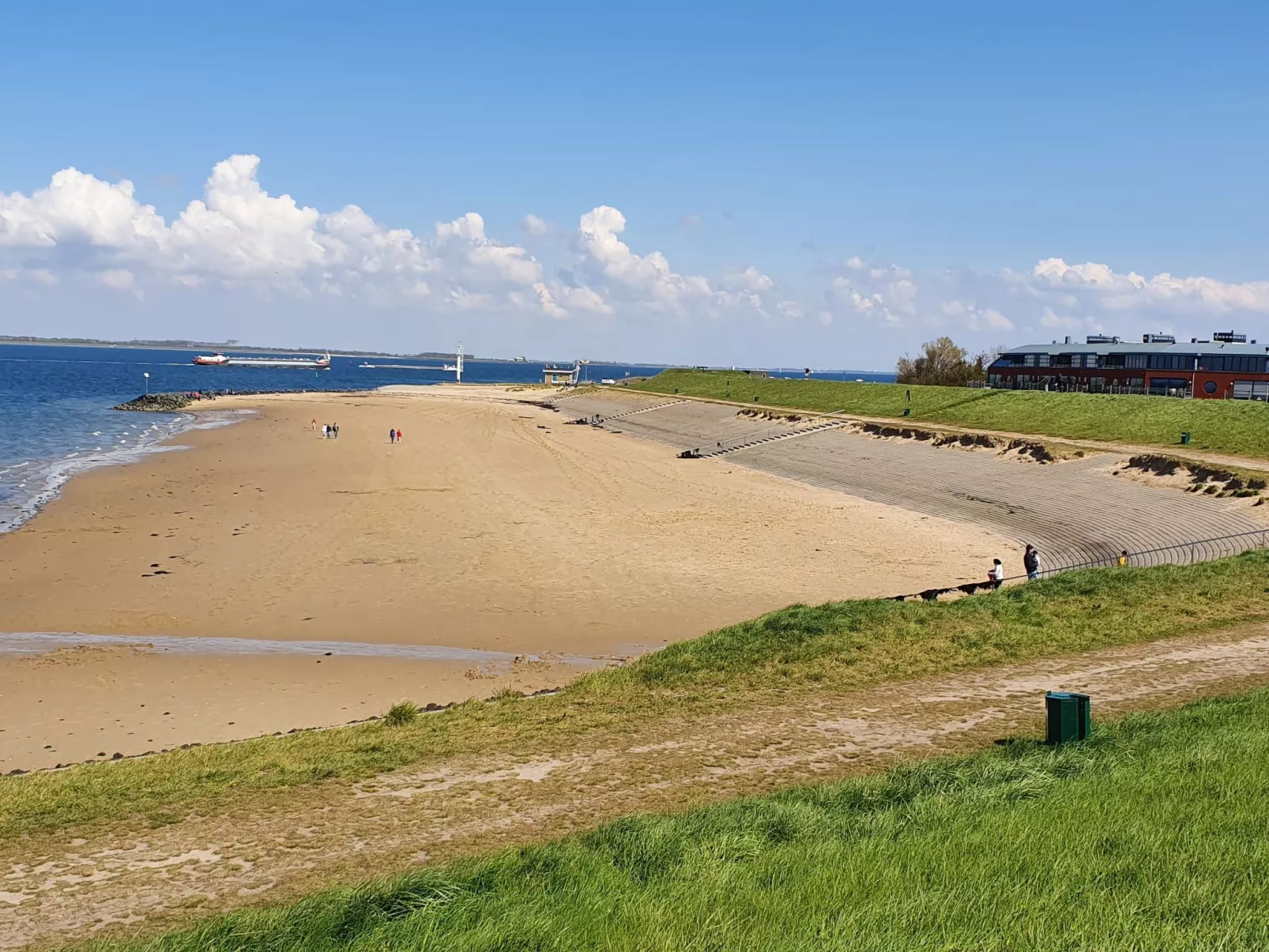 Vakantiehuis Ruisweg 38-Draußen