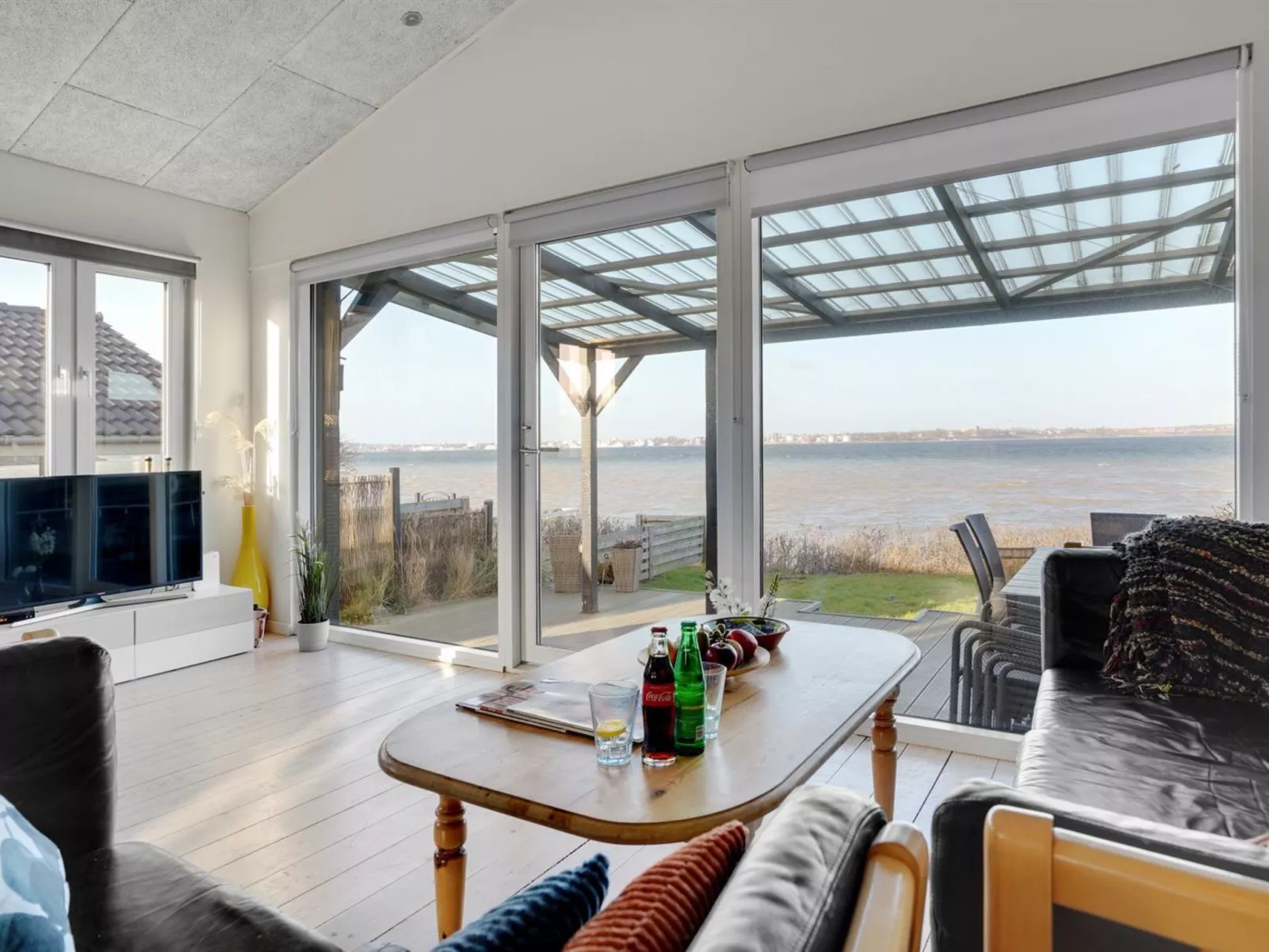 "Käthe" - 5m from the sea-Inside