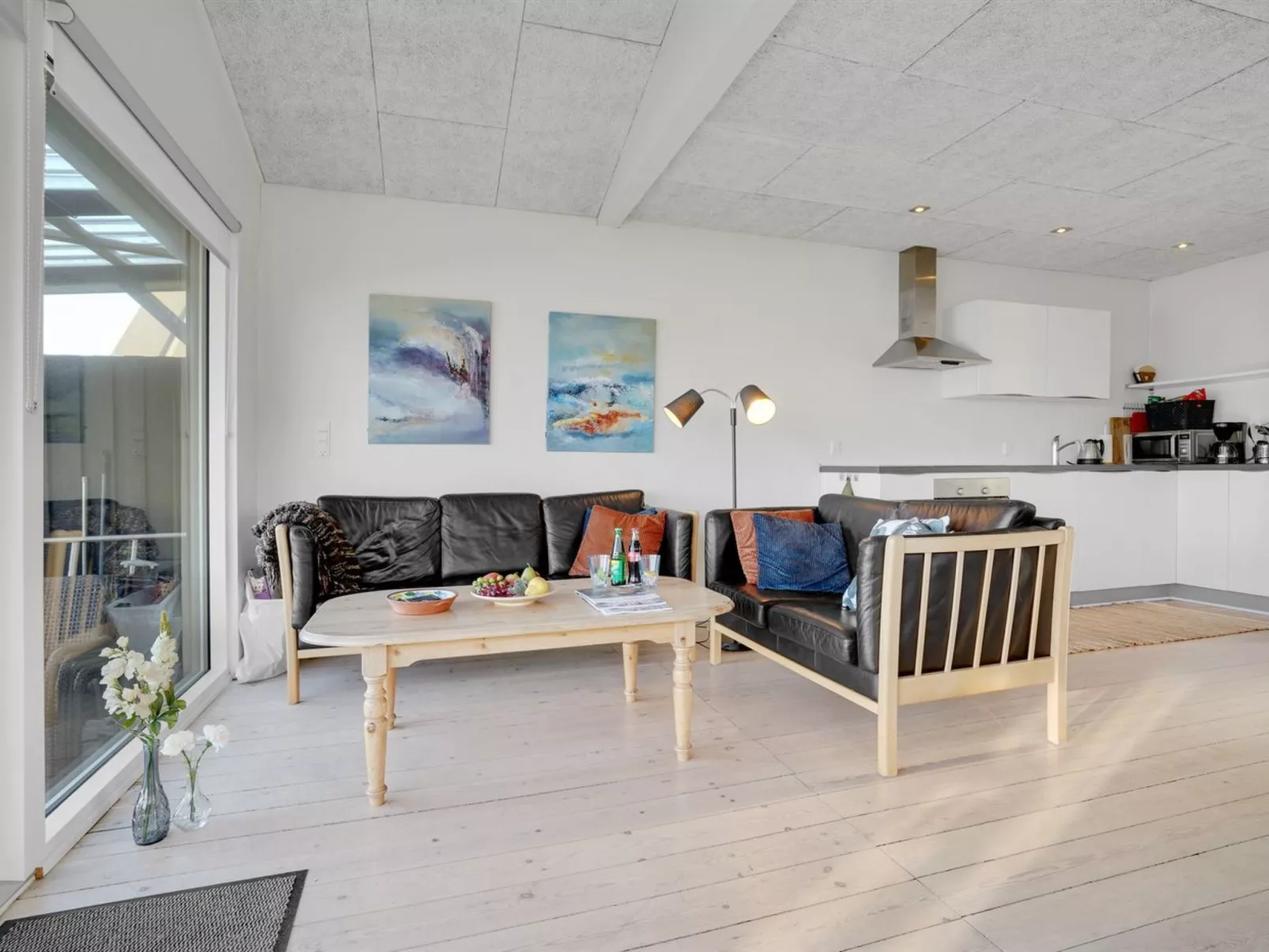 "Käthe" - 5m from the sea-Inside