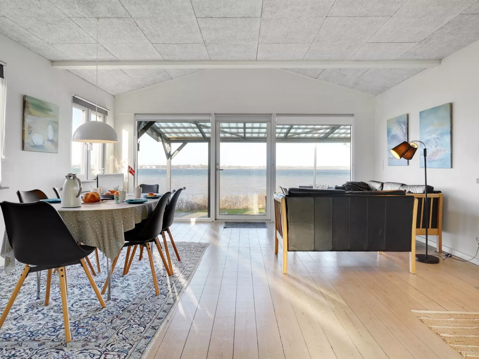 "Käthe" - 5m from the sea-Inside
