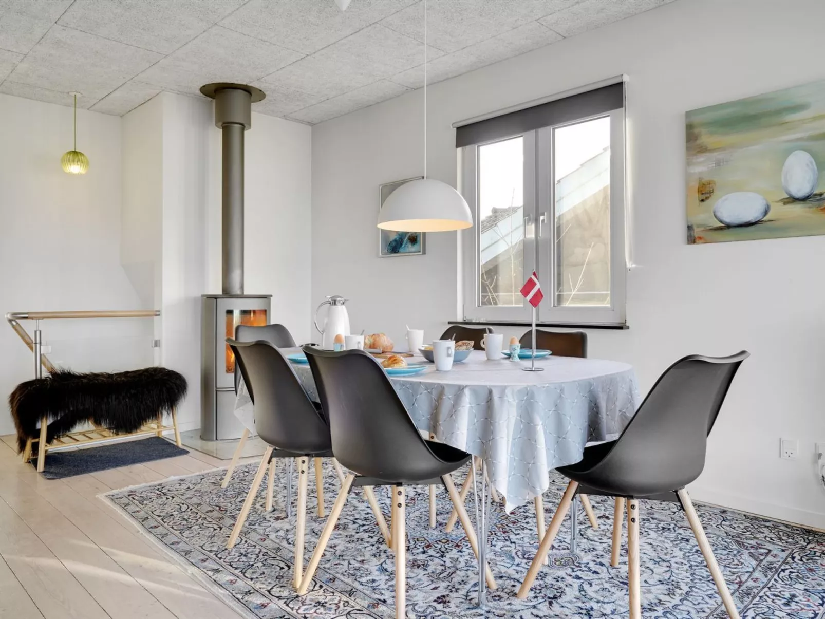 "Käthe" - 5m from the sea-Inside